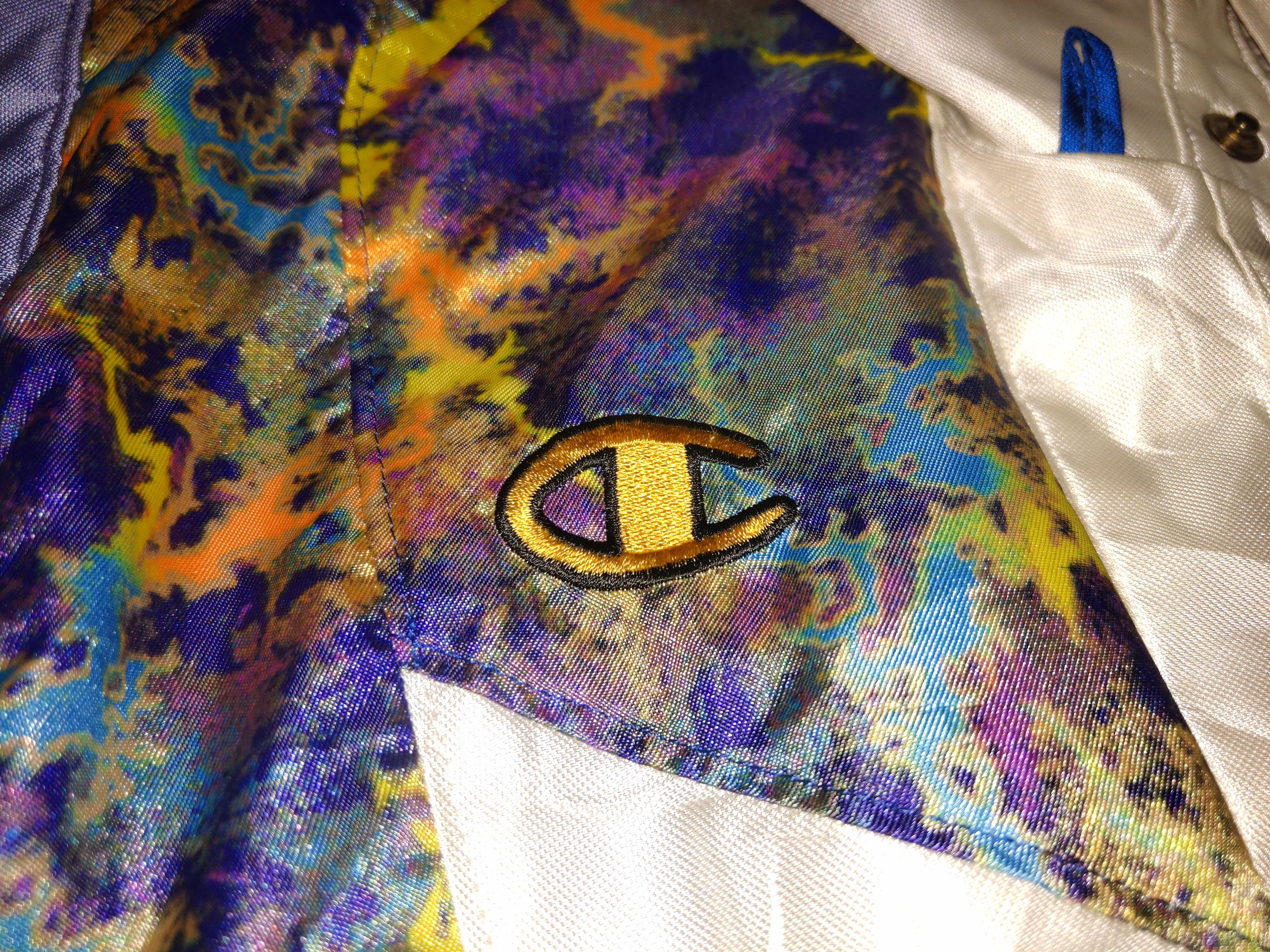 Champion Hooded Windbreaker