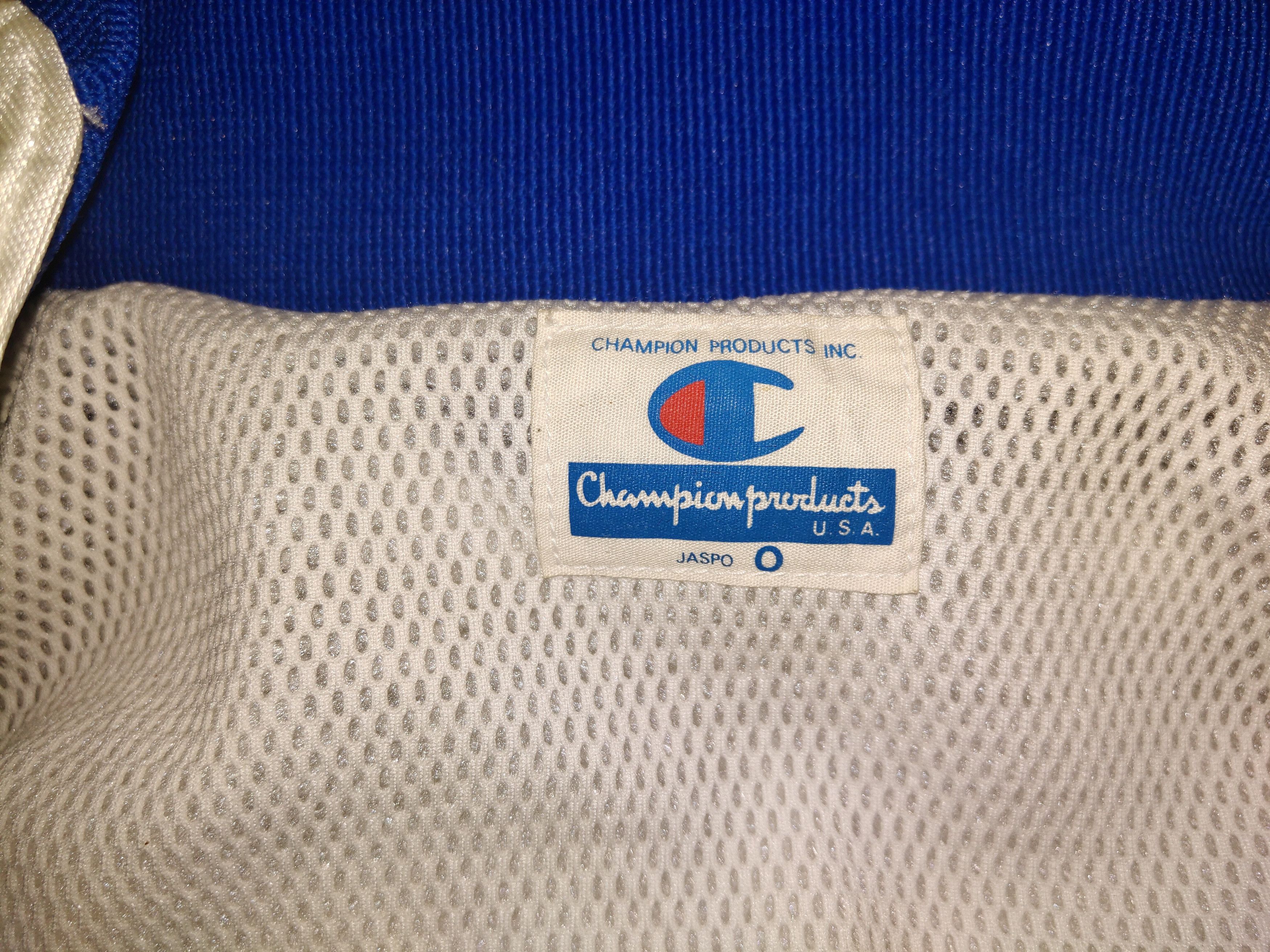 Champion Hooded Windbreaker