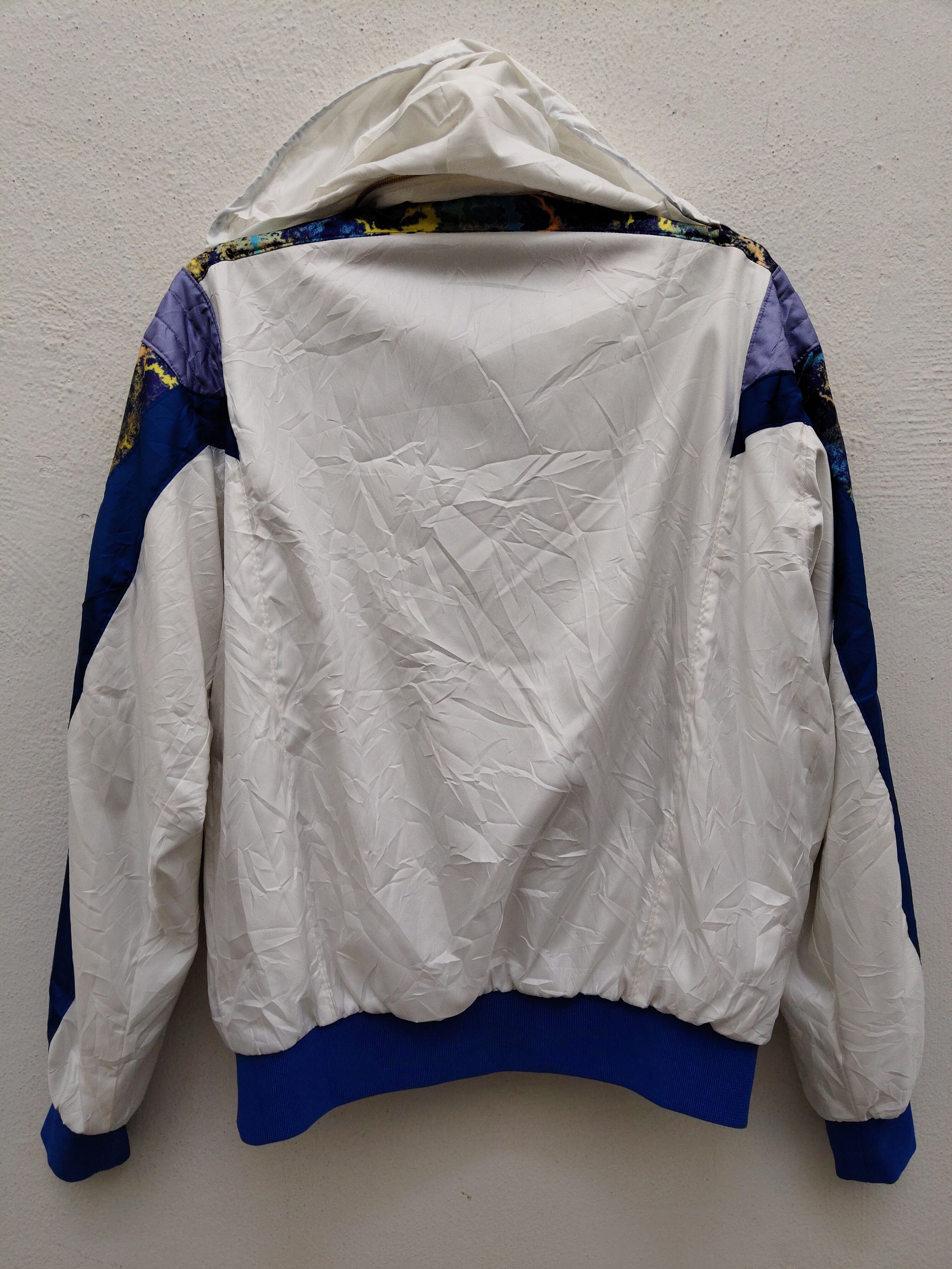 Champion Hooded Windbreaker