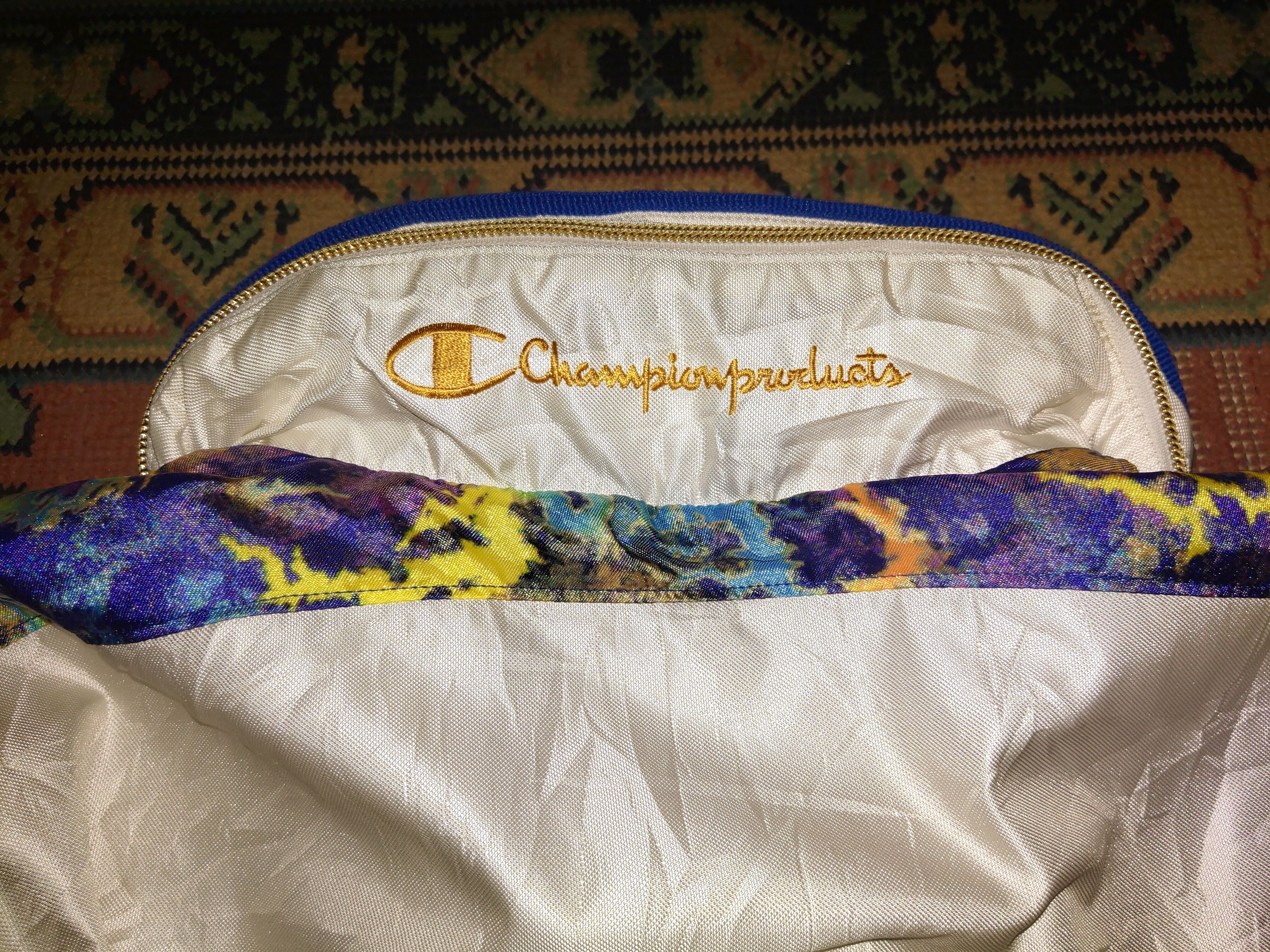 Champion Hooded Windbreaker
