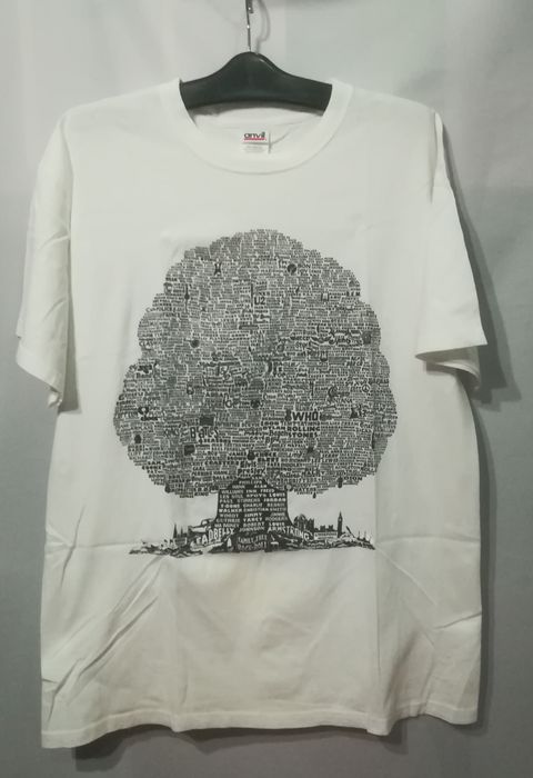 Vintage Vintage Rare Family Tree Of Rock n Roll Tshirt | Grailed