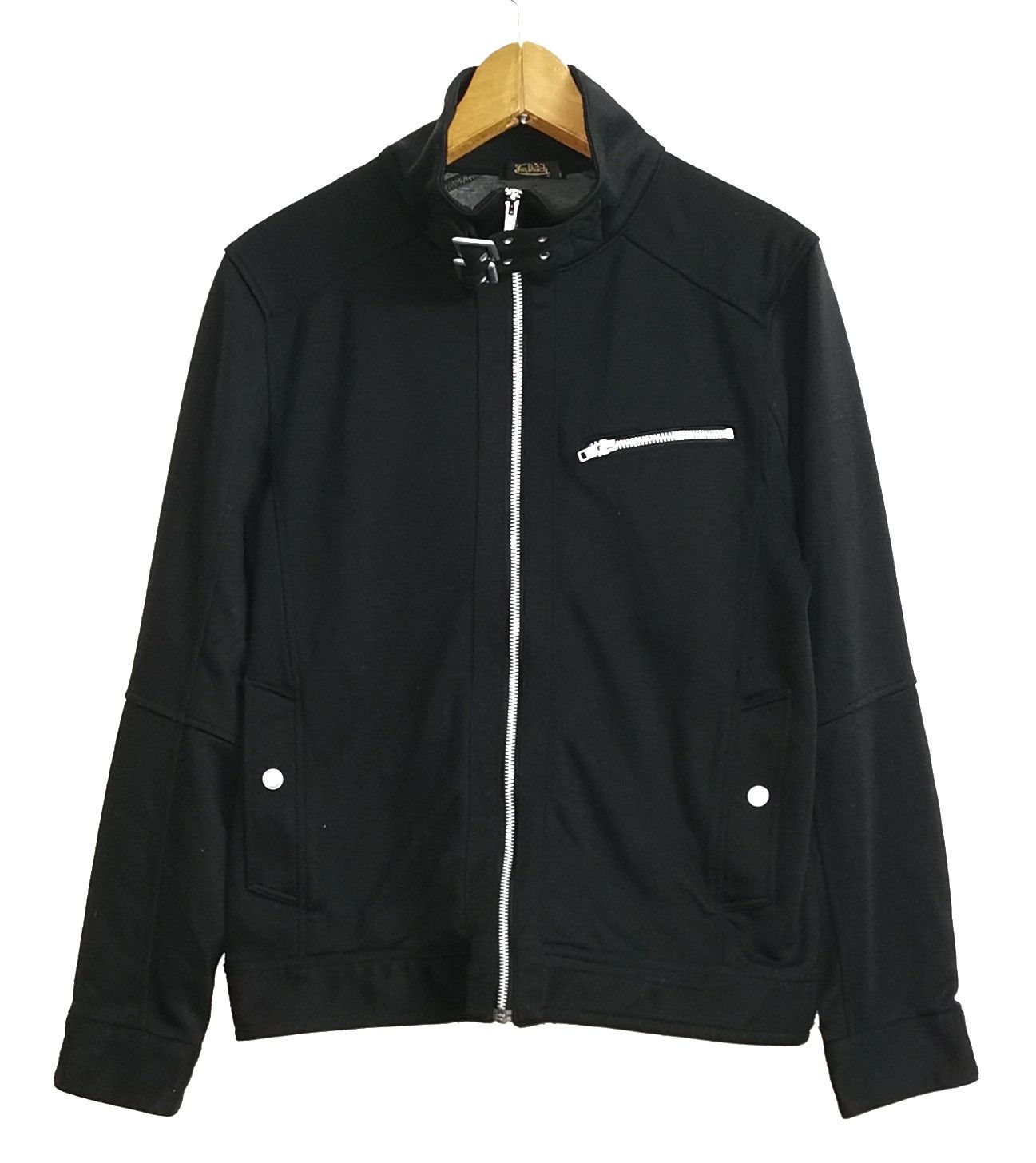 Von Dutch Von Dutch Black Jacket Size US S / EU 44-46 / 1 - 1 Thumbnail