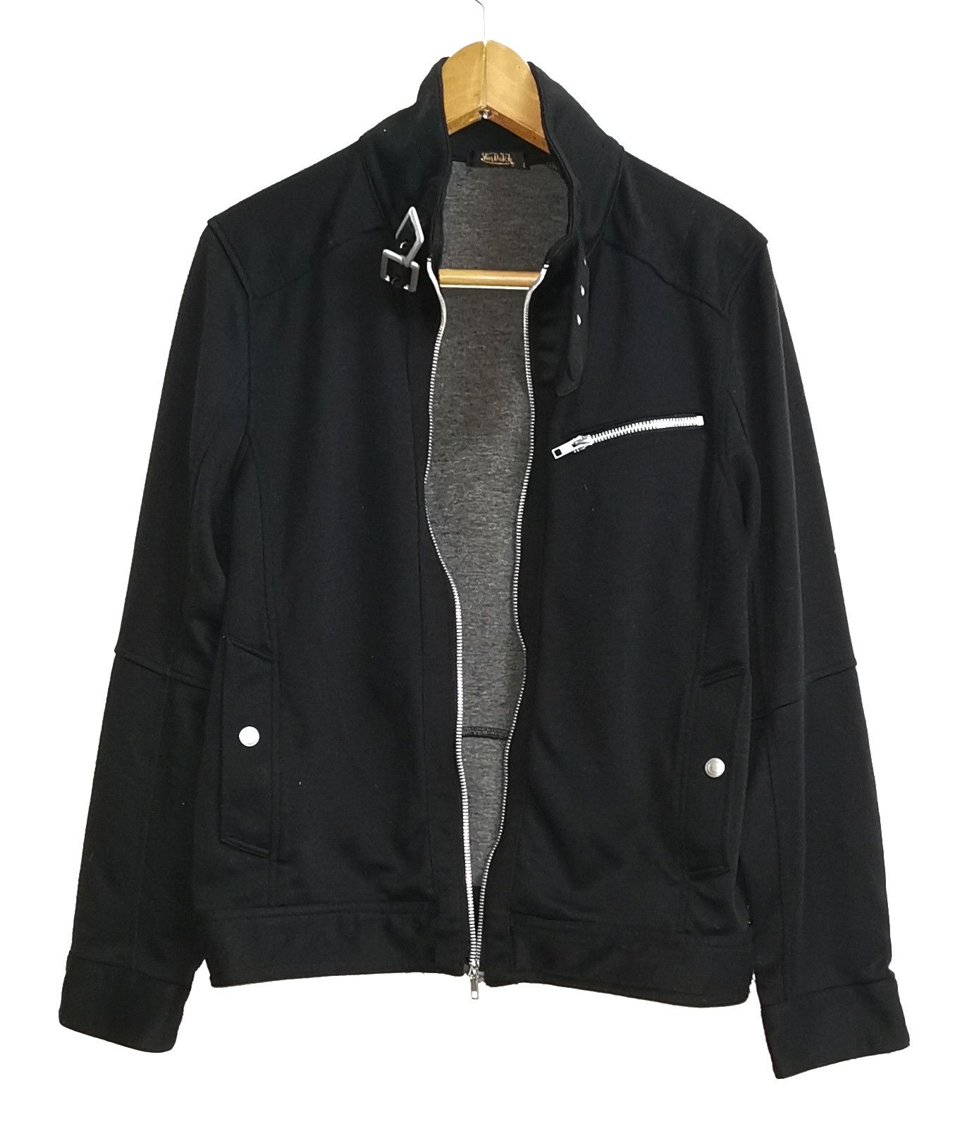 Von Dutch Von Dutch Black Jacket Size US S / EU 44-46 / 1 - 3 Thumbnail