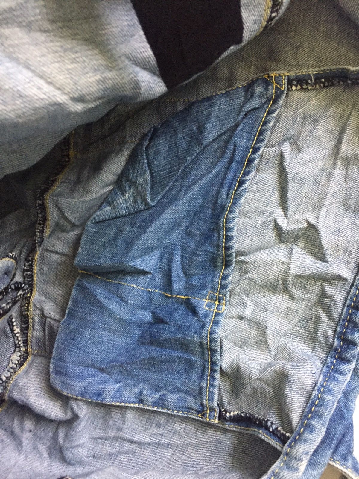 ROOTOTE Rootote Denim Style Tote Bag Size ONE SIZE - 5 Thumbnail
