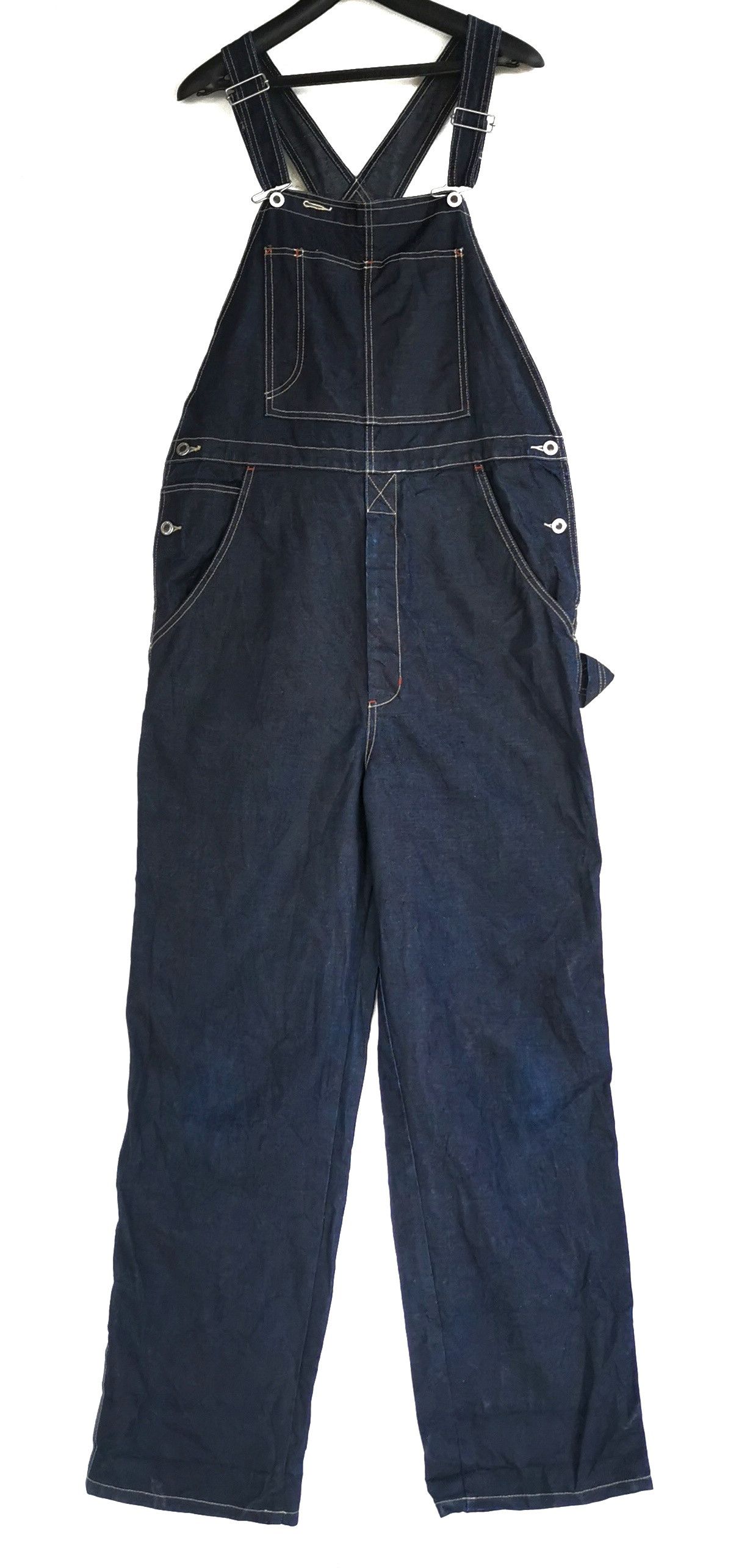 ほぼデッド Levi’s silver tab overall vintage Levi's × Vintage Vintage Levis Silvertab Overall | Grailed