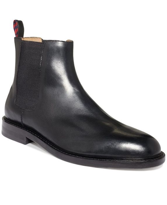 Ralph Lauren Newent chelsea boots | Grailed