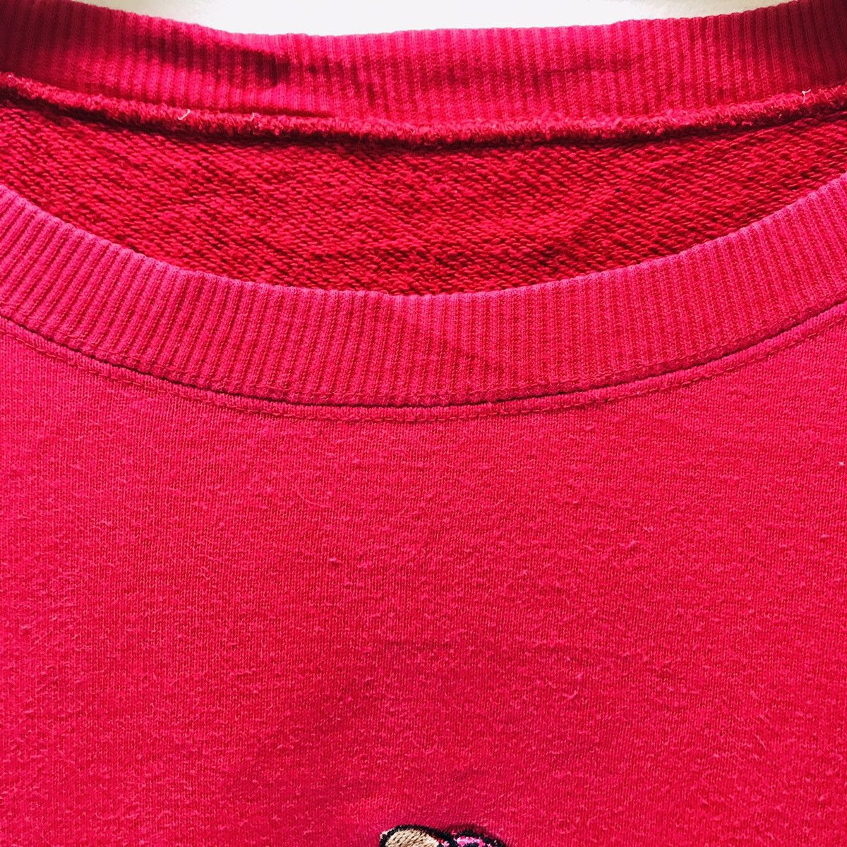Vintage Vintage Anies valentino Sweatshirt Oversized Size US M / EU 48-50 / 2 - 6 Thumbnail