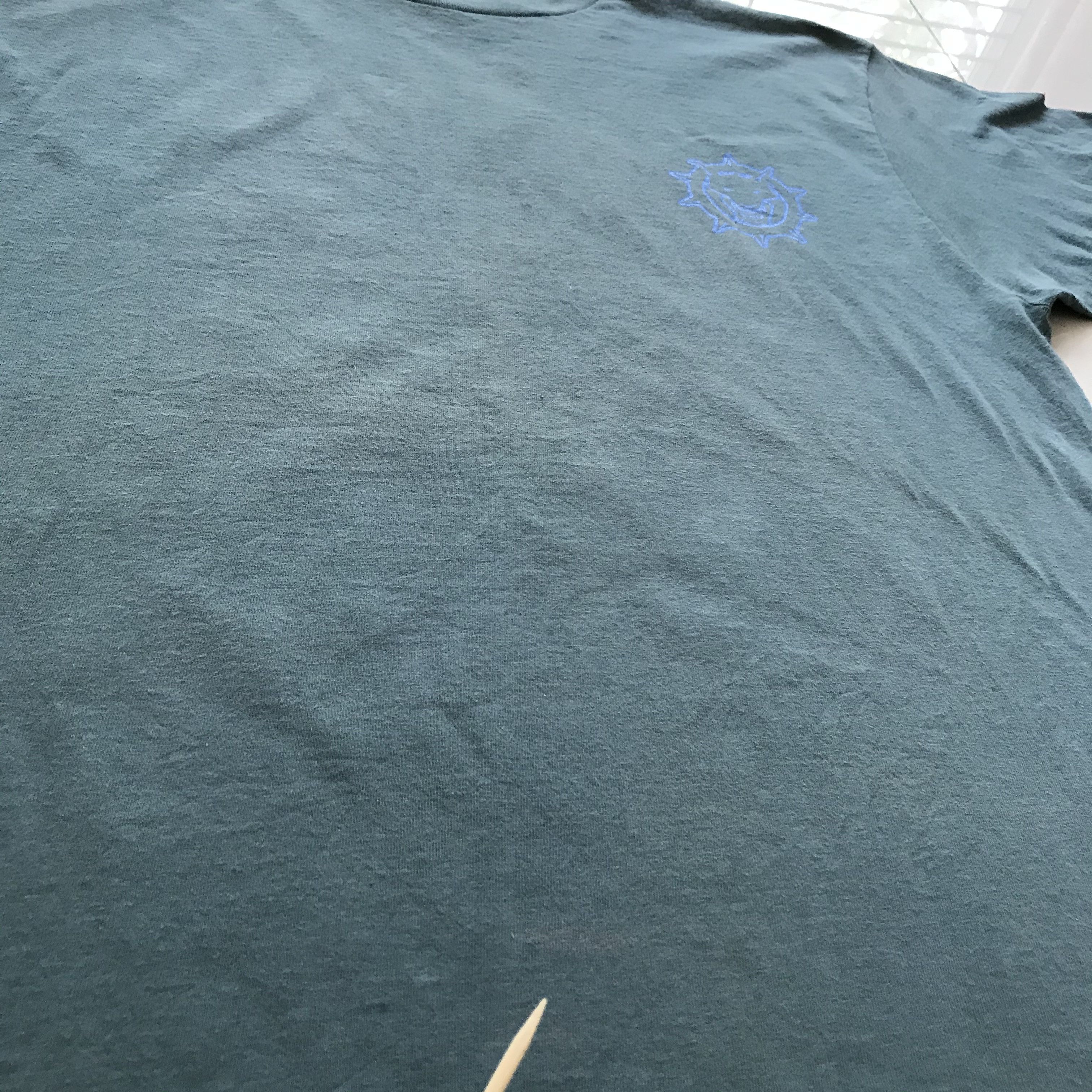 Vintage Vintage 90s Cross Breed graphic streetwear Tee XL Skateboard Size US XL / EU 56 / 4 - 6 Thumbnail