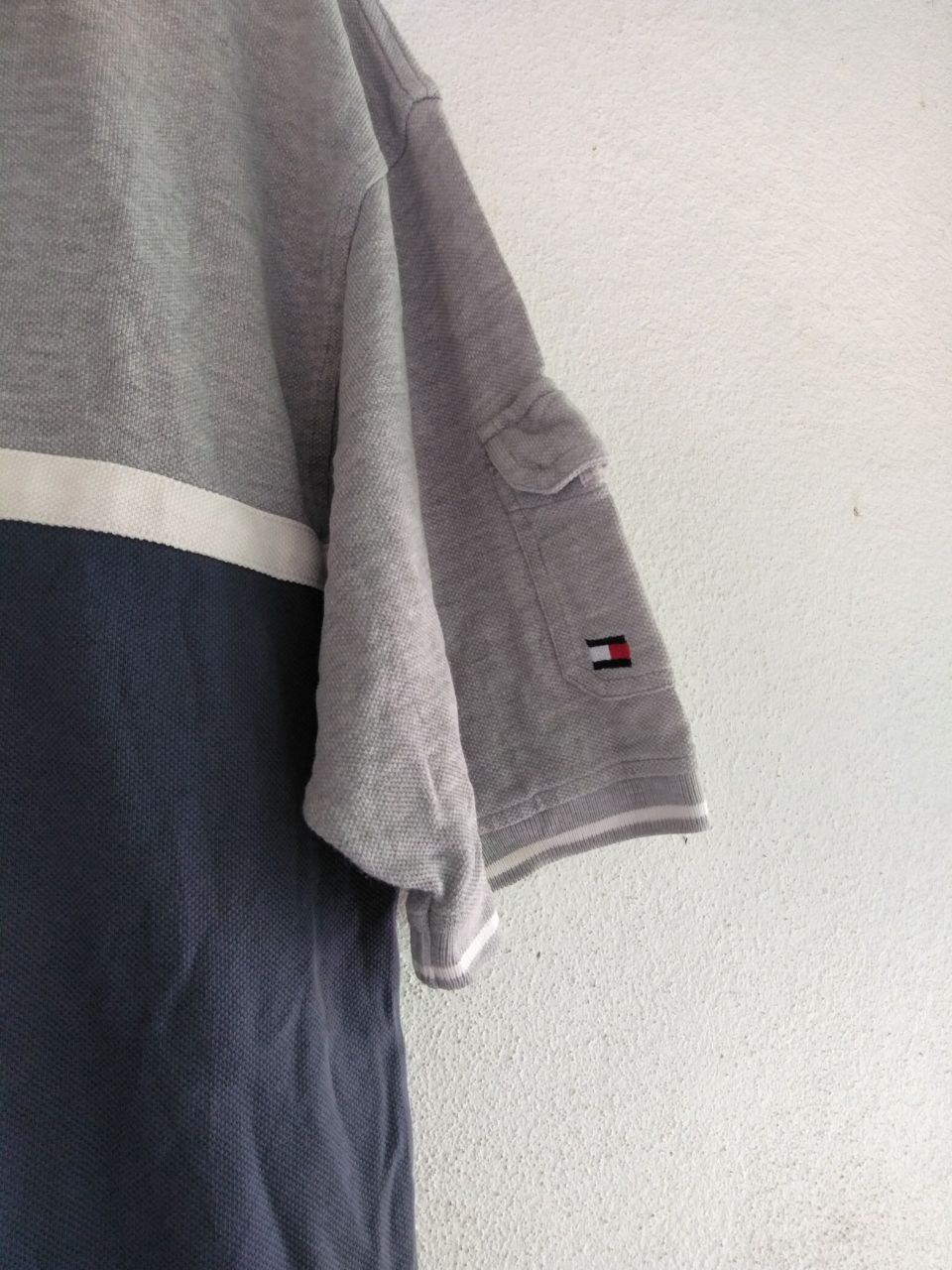 Tommy Hilfiger 🔥 TOMMY HILFIGER BIG LOGO Size US L / EU 52-54 / 3 - 5 Thumbnail