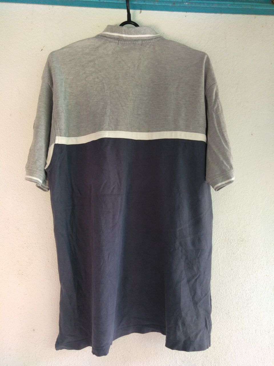 Tommy Hilfiger 🔥 TOMMY HILFIGER BIG LOGO Size US L / EU 52-54 / 3 - 2 Thumbnail