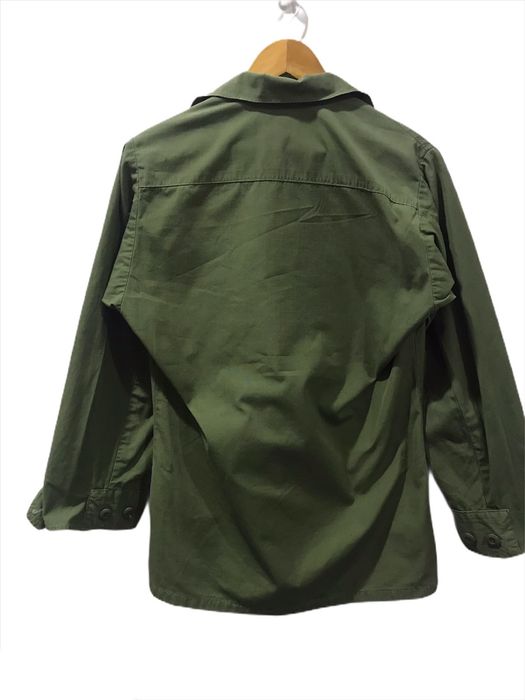 Vintage 🔥Vintage Military Button Up Jacket Grailed