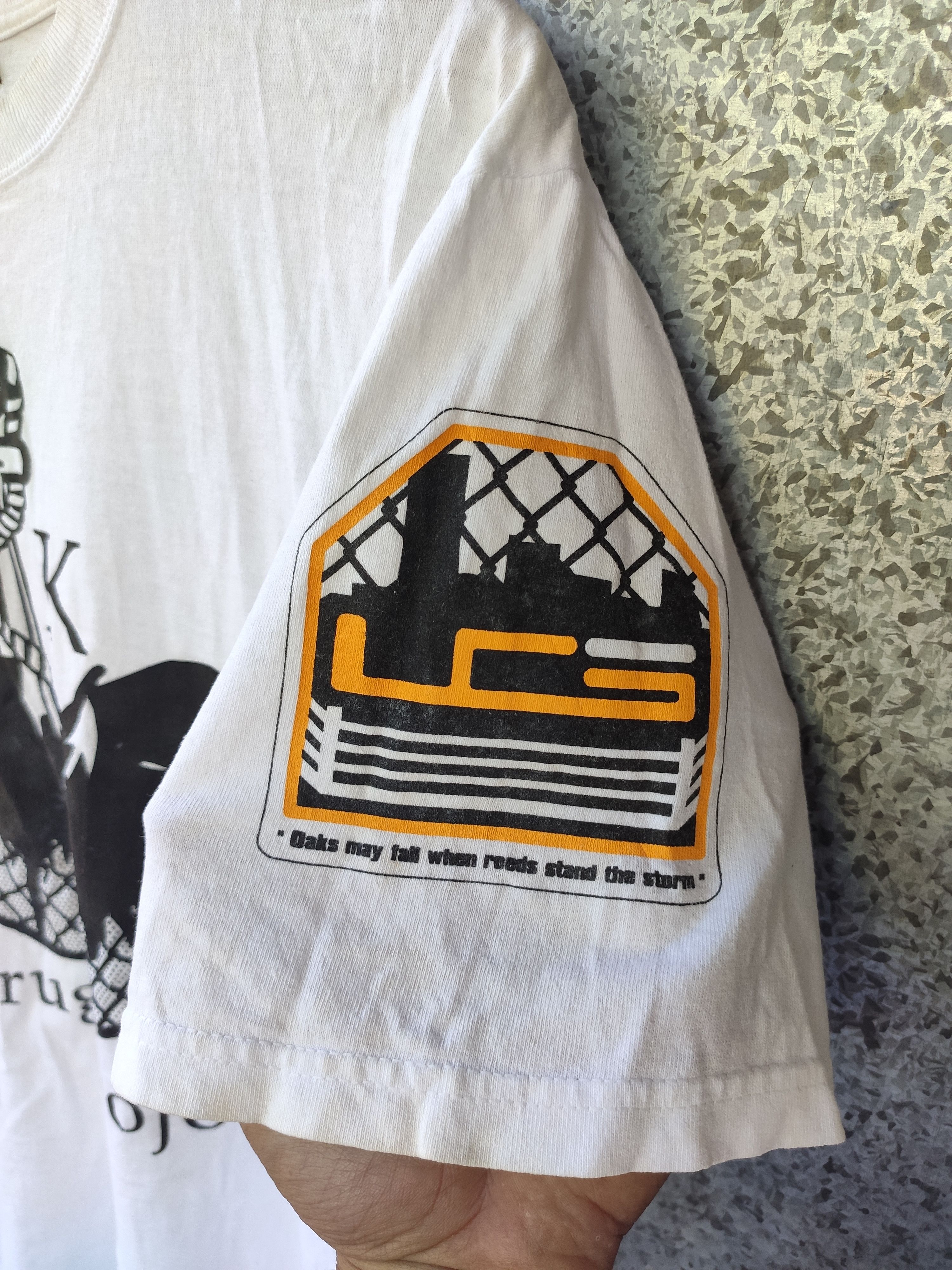 Japanese Brand 🔥 Uno Caol Showten t shirt UCS Size US M / EU 48-50 / 2 - 3 Thumbnail