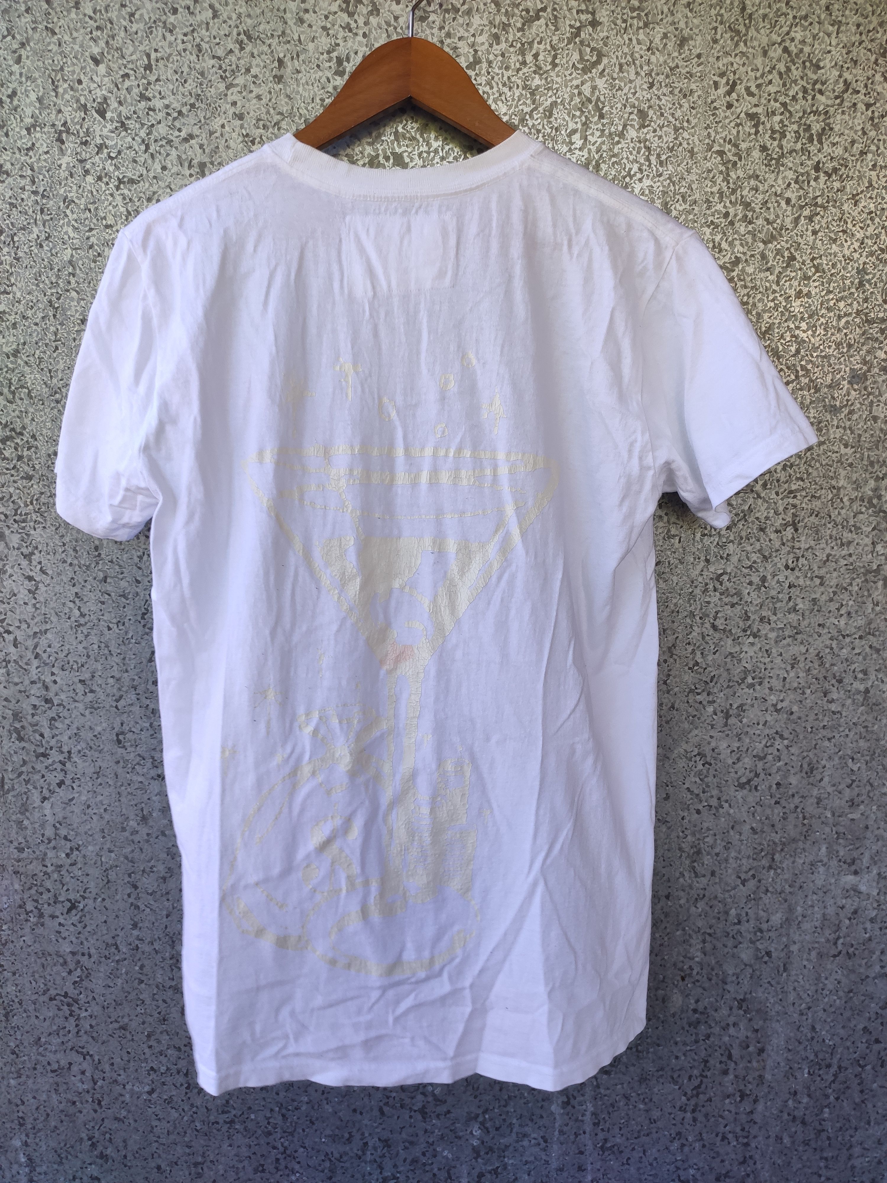Vintage Japanese Designer t shirt Size US M / EU 48-50 / 2 - 4 Thumbnail