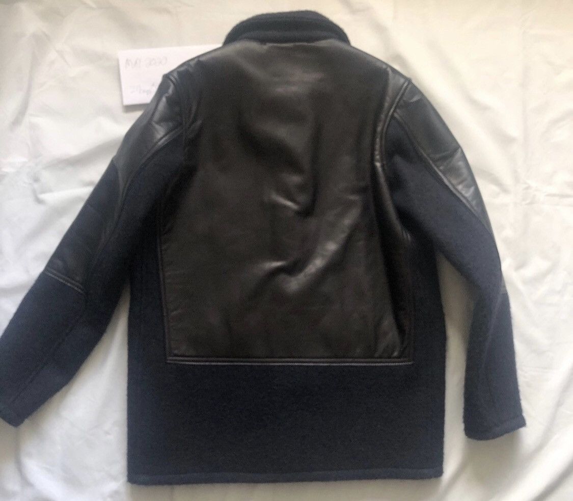 Nigel cabourn donkey jacket sale