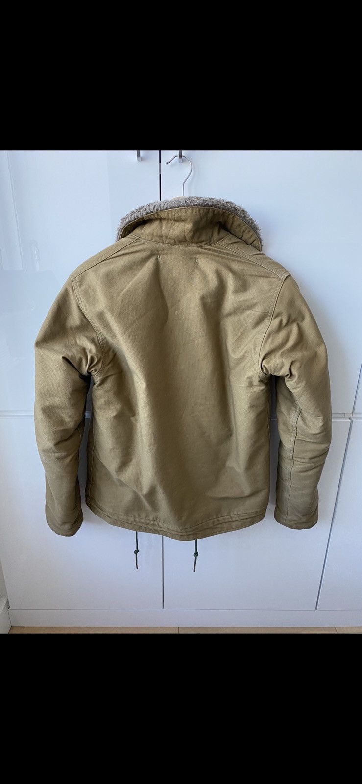 Buzz Rickson's Buzz Rickson's N-1 Deck Jacket | Grailed