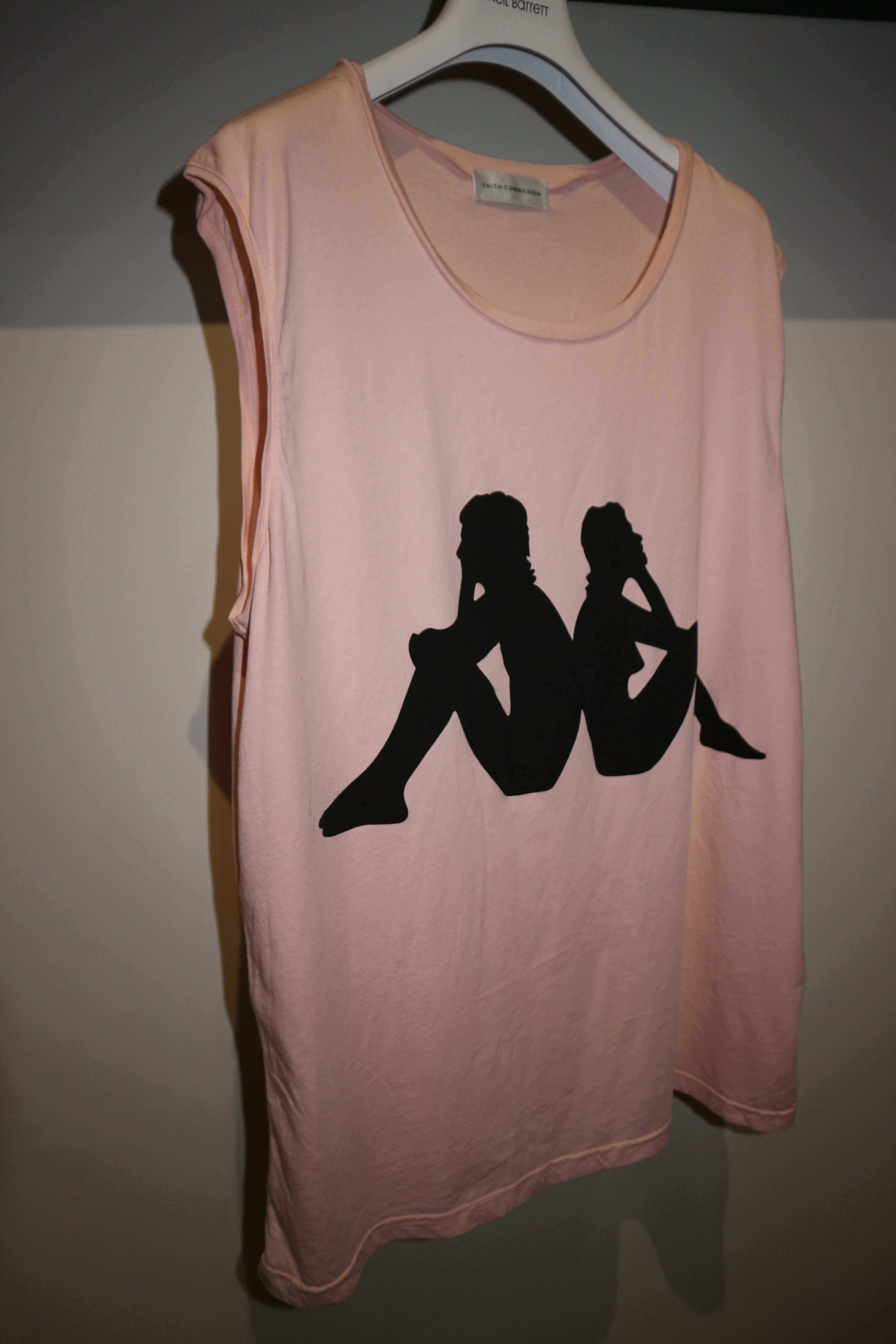 Faith Connexion x Kappa oversized tanktop Size US S / EU 44-46 / 1 - 4 Thumbnail