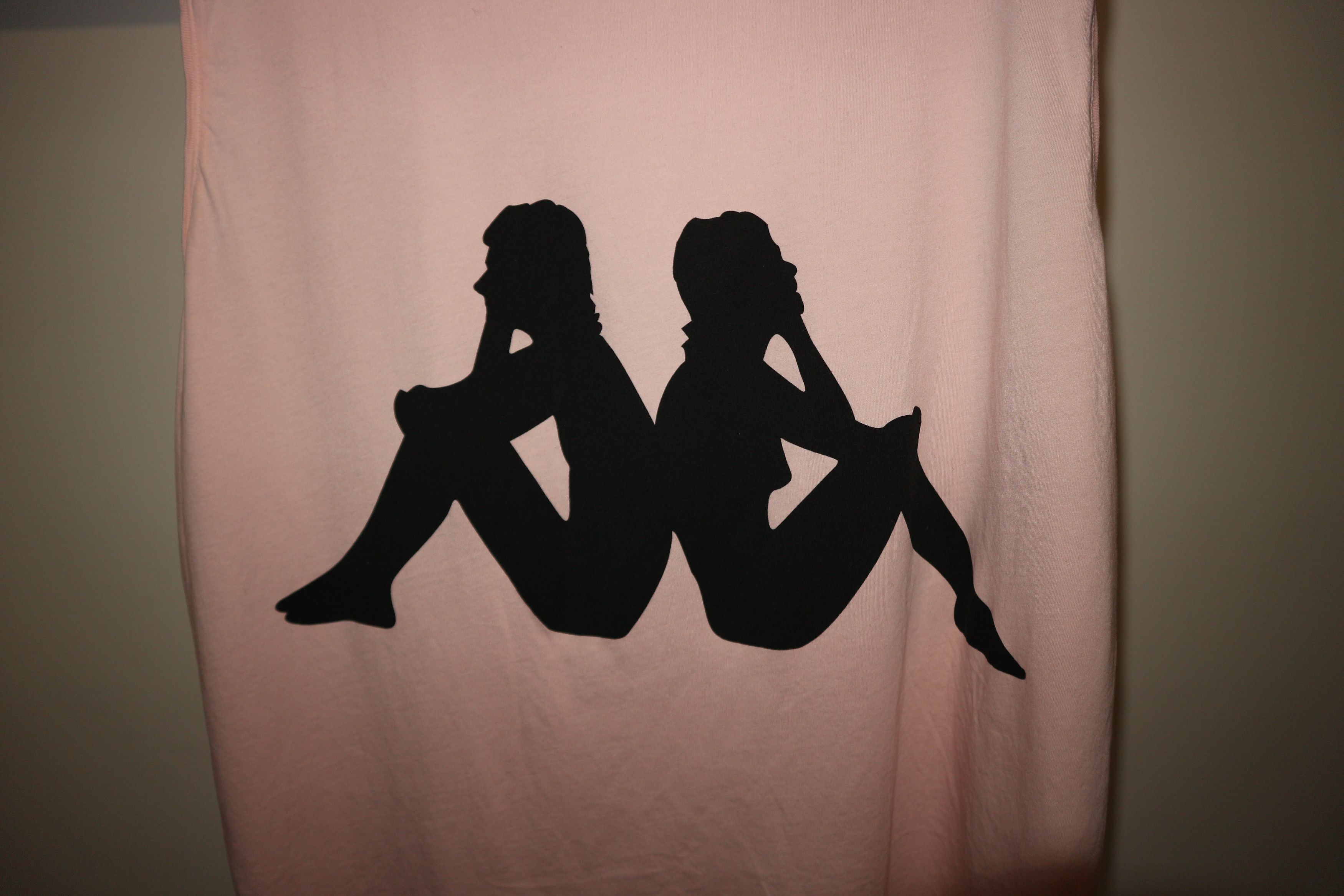 Faith Connexion x Kappa oversized tanktop Size US S / EU 44-46 / 1 - 5 Thumbnail
