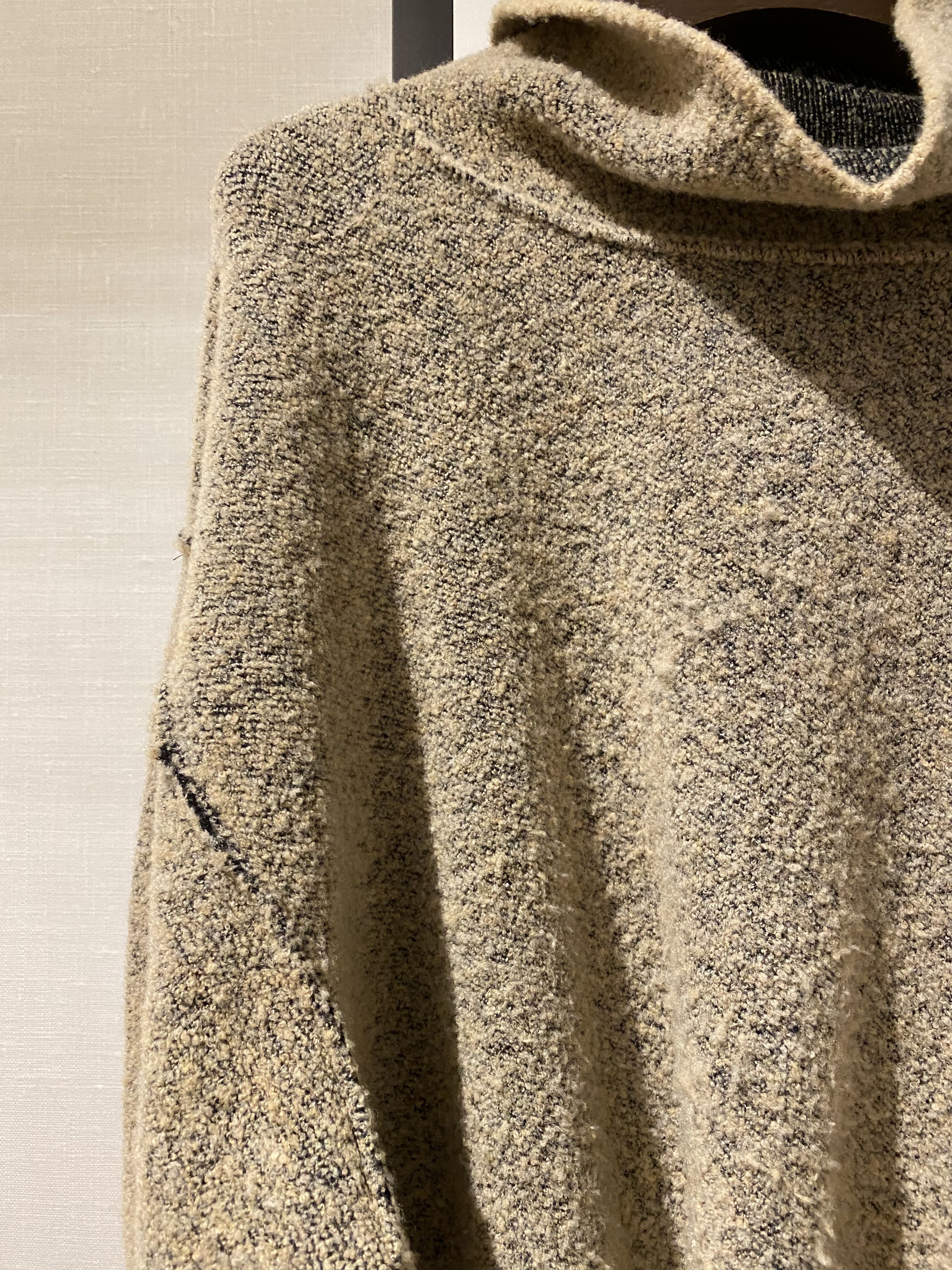 Yeezy season 1 boucle on sale sweater