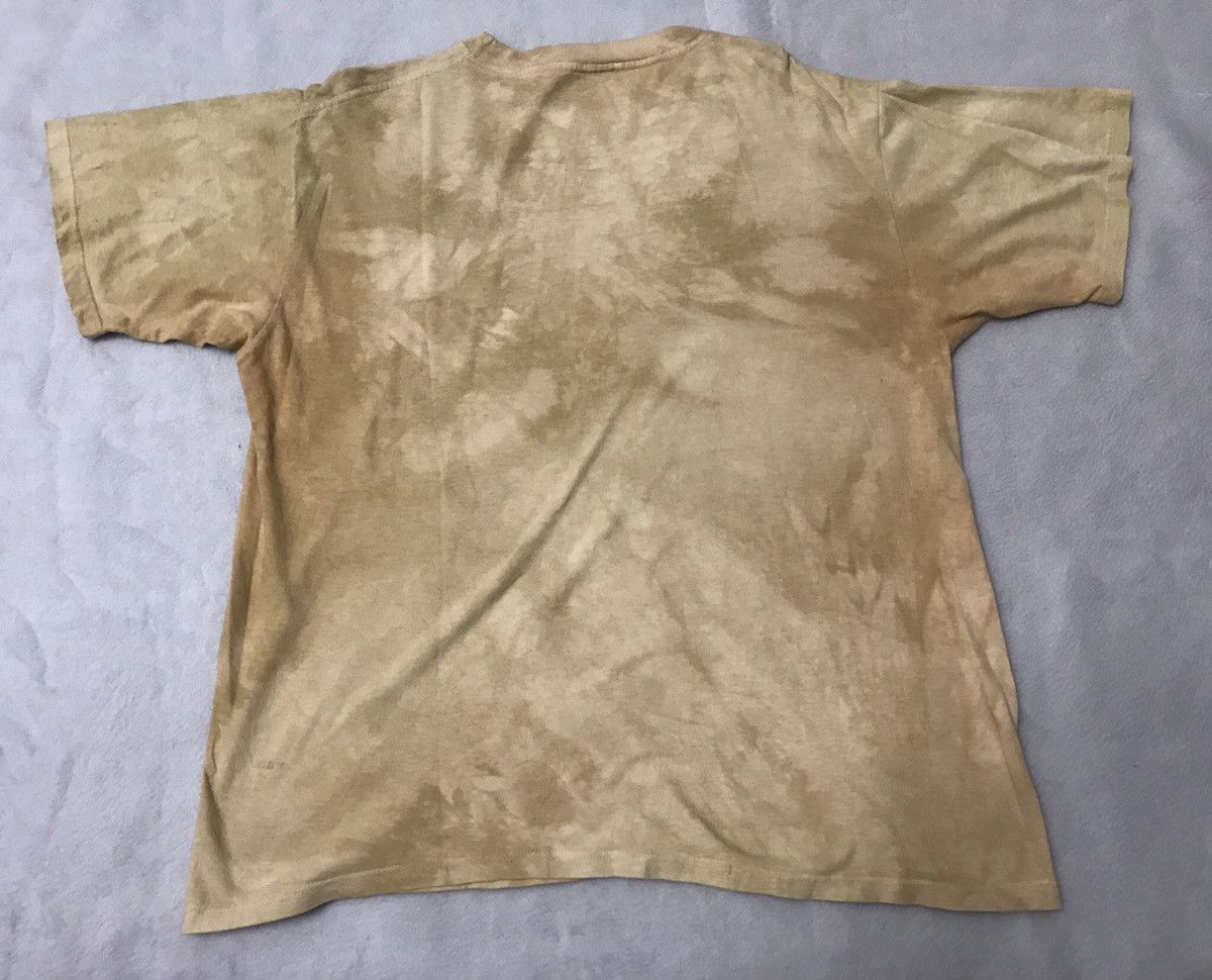 The Mountain × Vintage Vintage The Mountain 3D Background Nice Design Tshirt Size US XL / EU 56 / 4 - 4 Thumbnail
