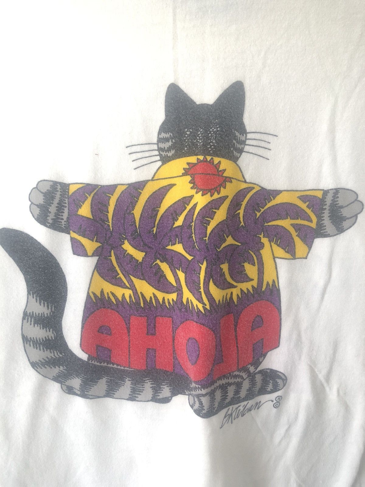 Vintage Vintage x Hawaii x crazy shirts Size US L / EU 52-54 / 3 - 6 Thumbnail