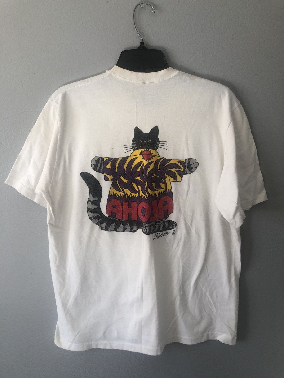 Vintage Vintage x Hawaii x crazy shirts Size US L / EU 52-54 / 3 - 5 Thumbnail