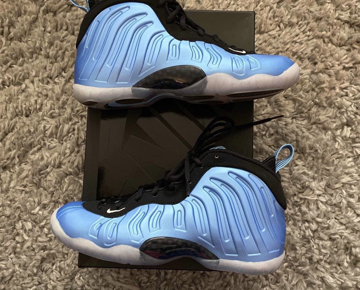 Little Posite One TD University Blue