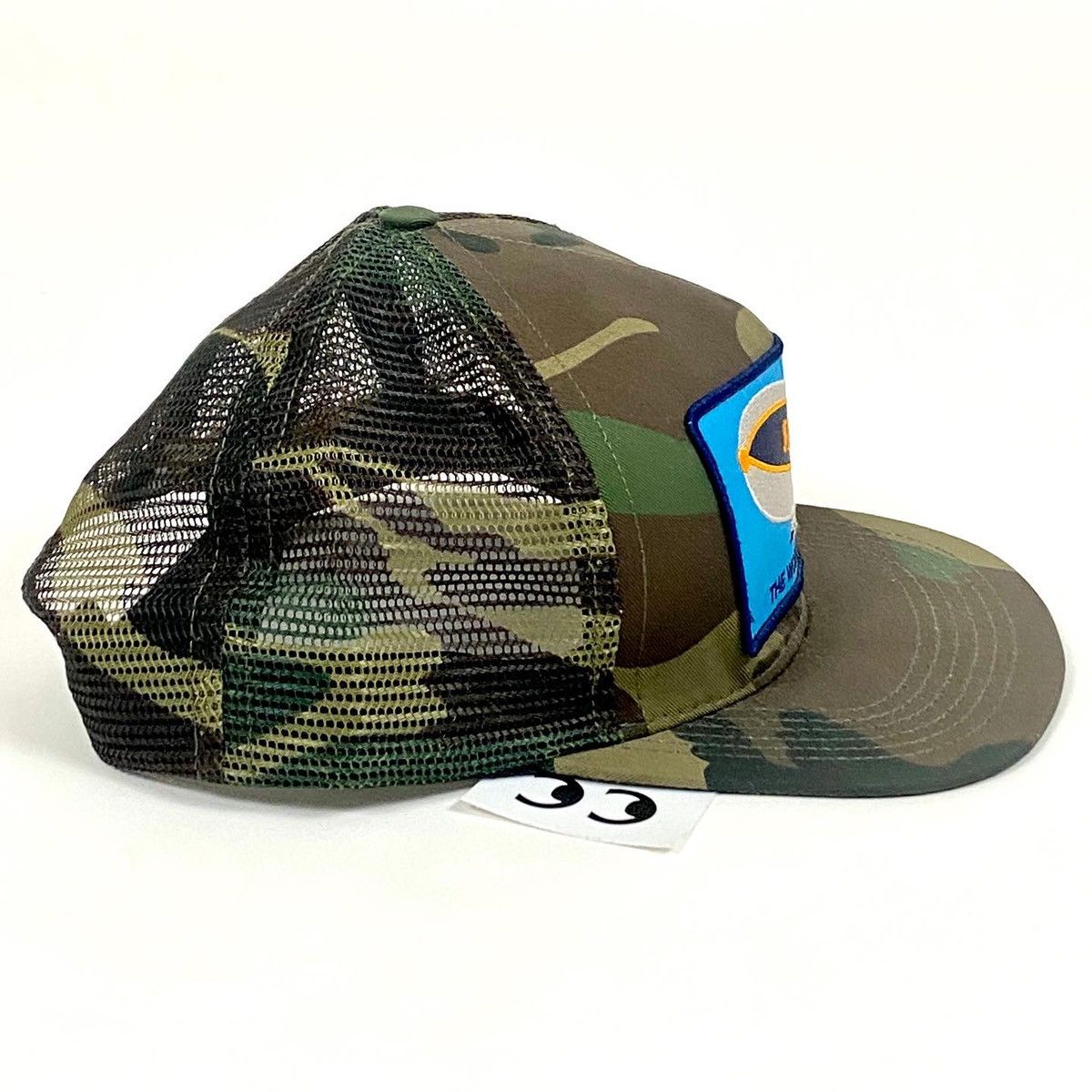 Supreme Supreme Blimp Trucker Hat Cap Goodyear World is Yours 2012 Grailed