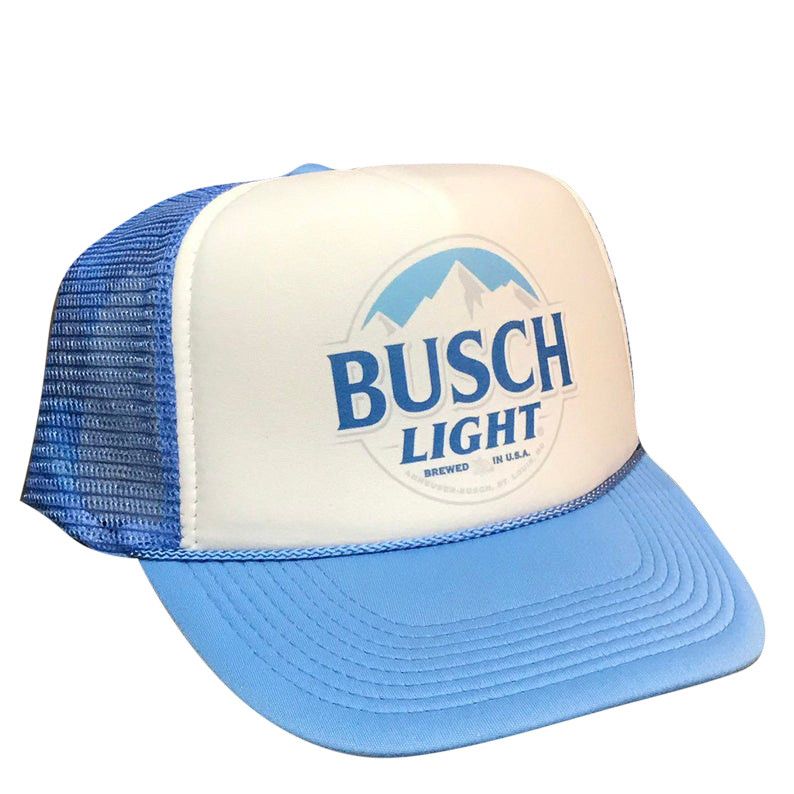 I Tested The Busch Light Trucker Hat: The Perfect Accessory For Any Beer Lover