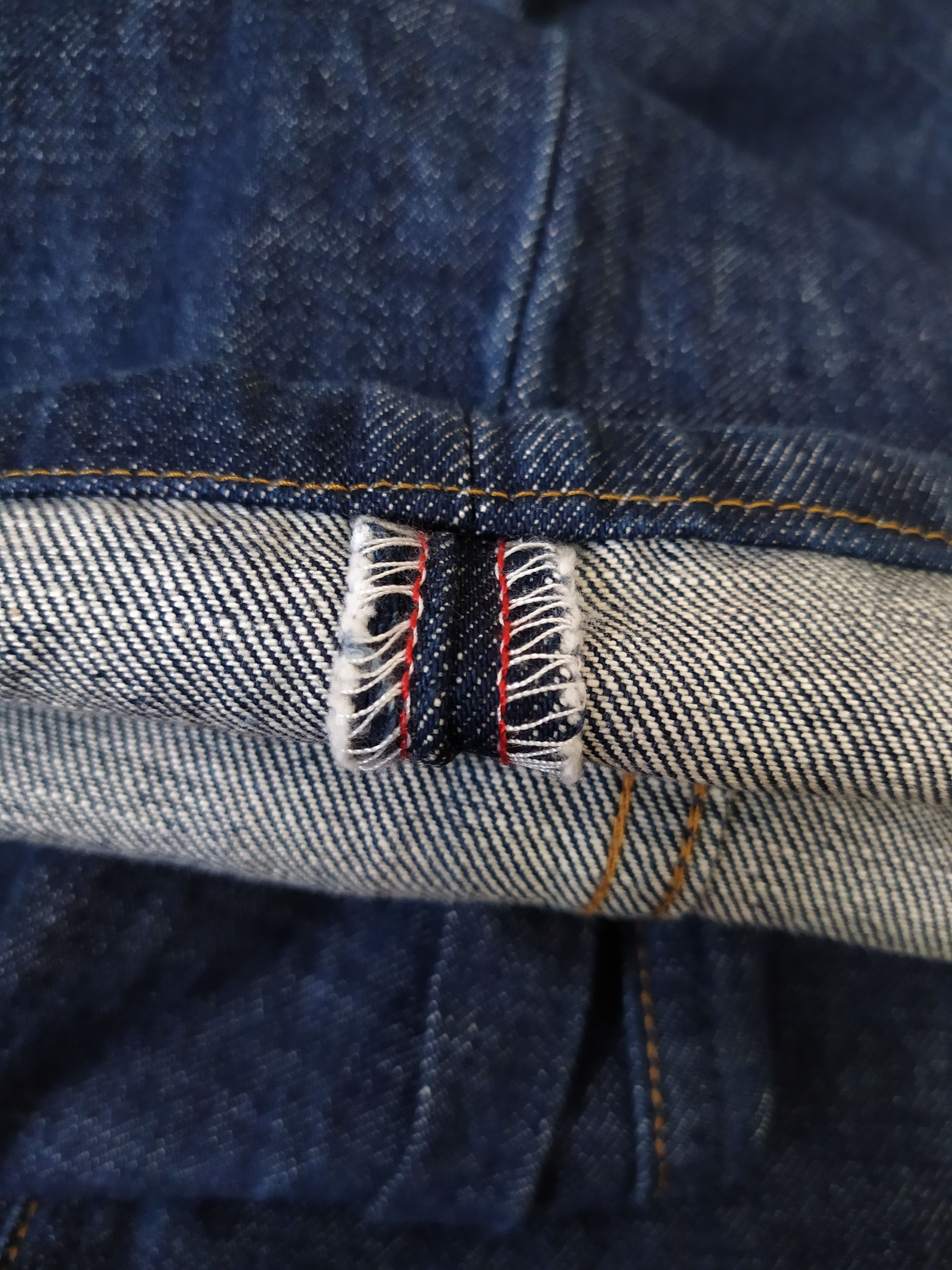 Helmut Lang 90s HELMUT LANG DENIM ITALY (B468) Size US 28 / EU 44 - 10 Thumbnail