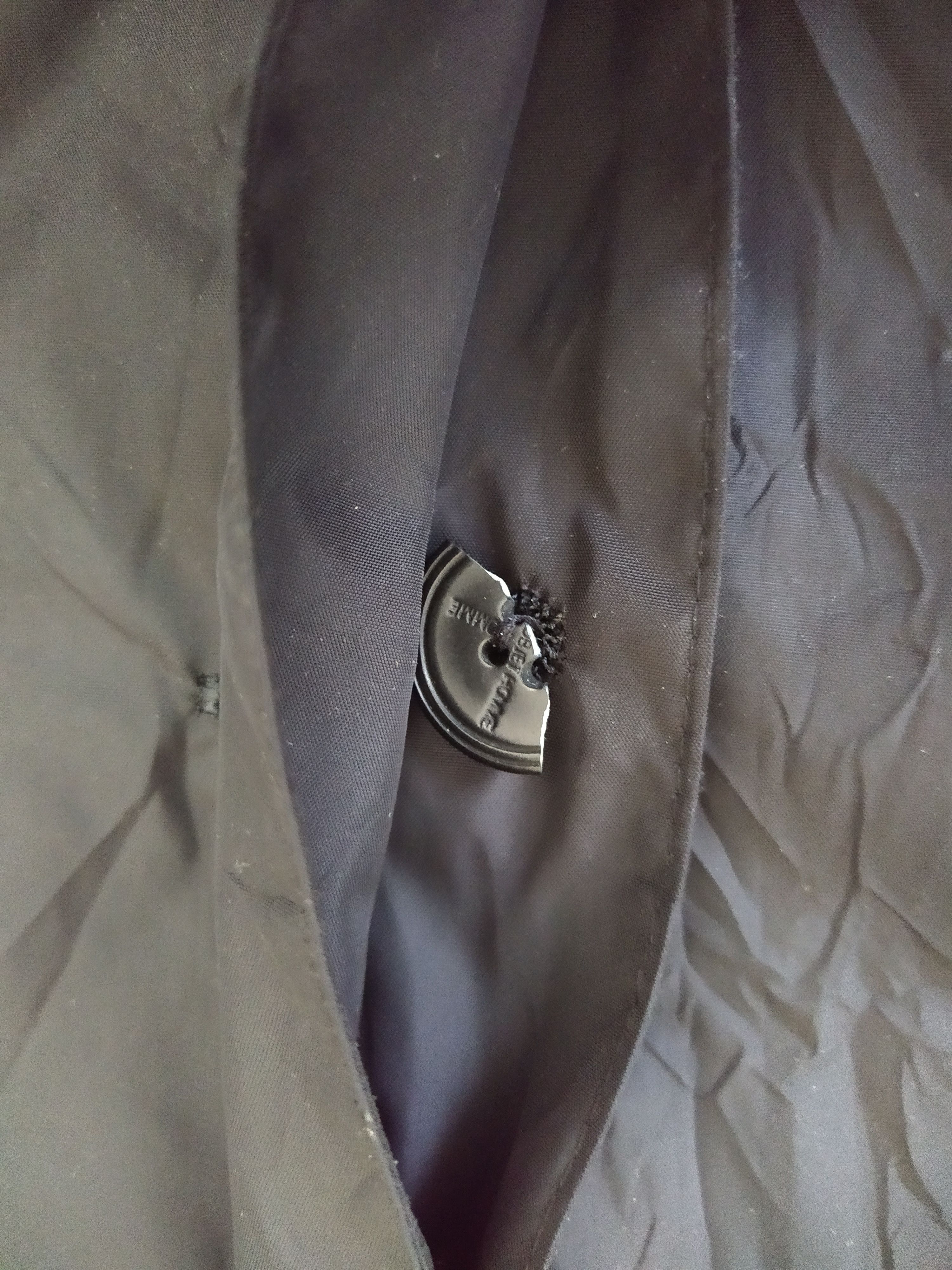 Jean Paul Gaultier JEAN PAUL GAULTIER HOMME OBJET JACKET (B470) Size US M / EU 48-50 / 2 - 6 Thumbnail