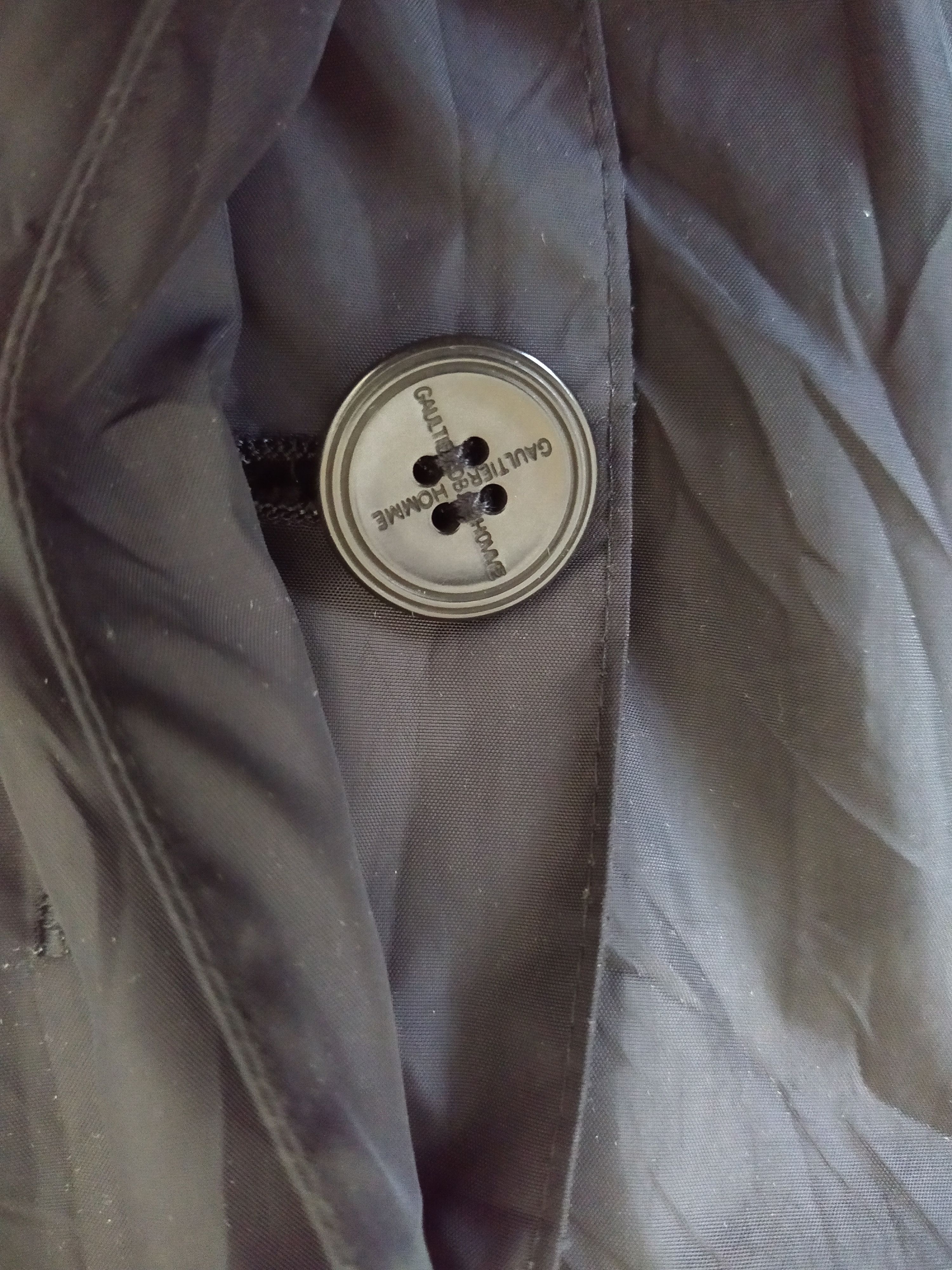 Jean Paul Gaultier JEAN PAUL GAULTIER HOMME OBJET JACKET (B470) Size US M / EU 48-50 / 2 - 5 Thumbnail
