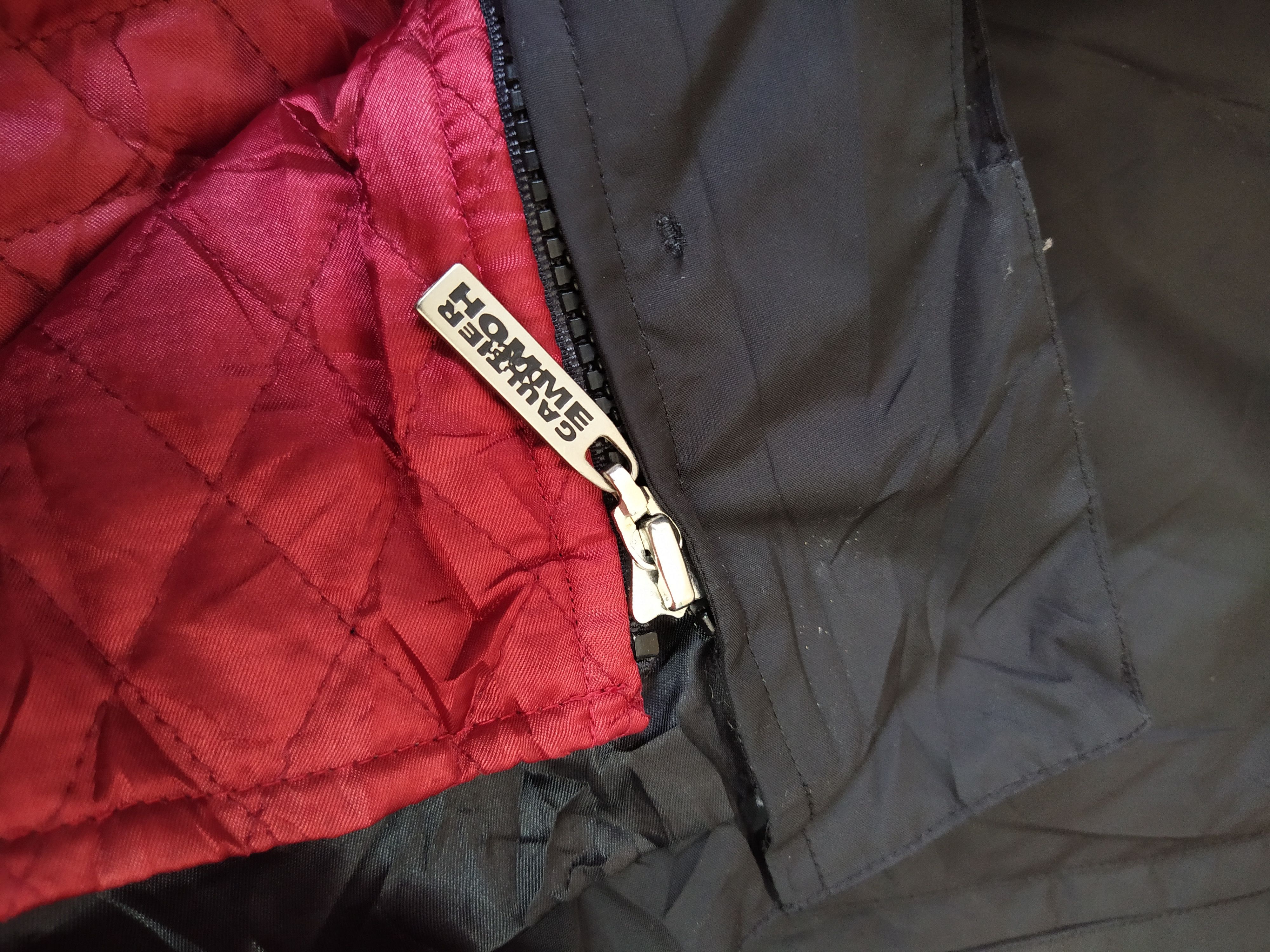 Jean Paul Gaultier JEAN PAUL GAULTIER HOMME OBJET JACKET (B470) Size US M / EU 48-50 / 2 - 8 Thumbnail