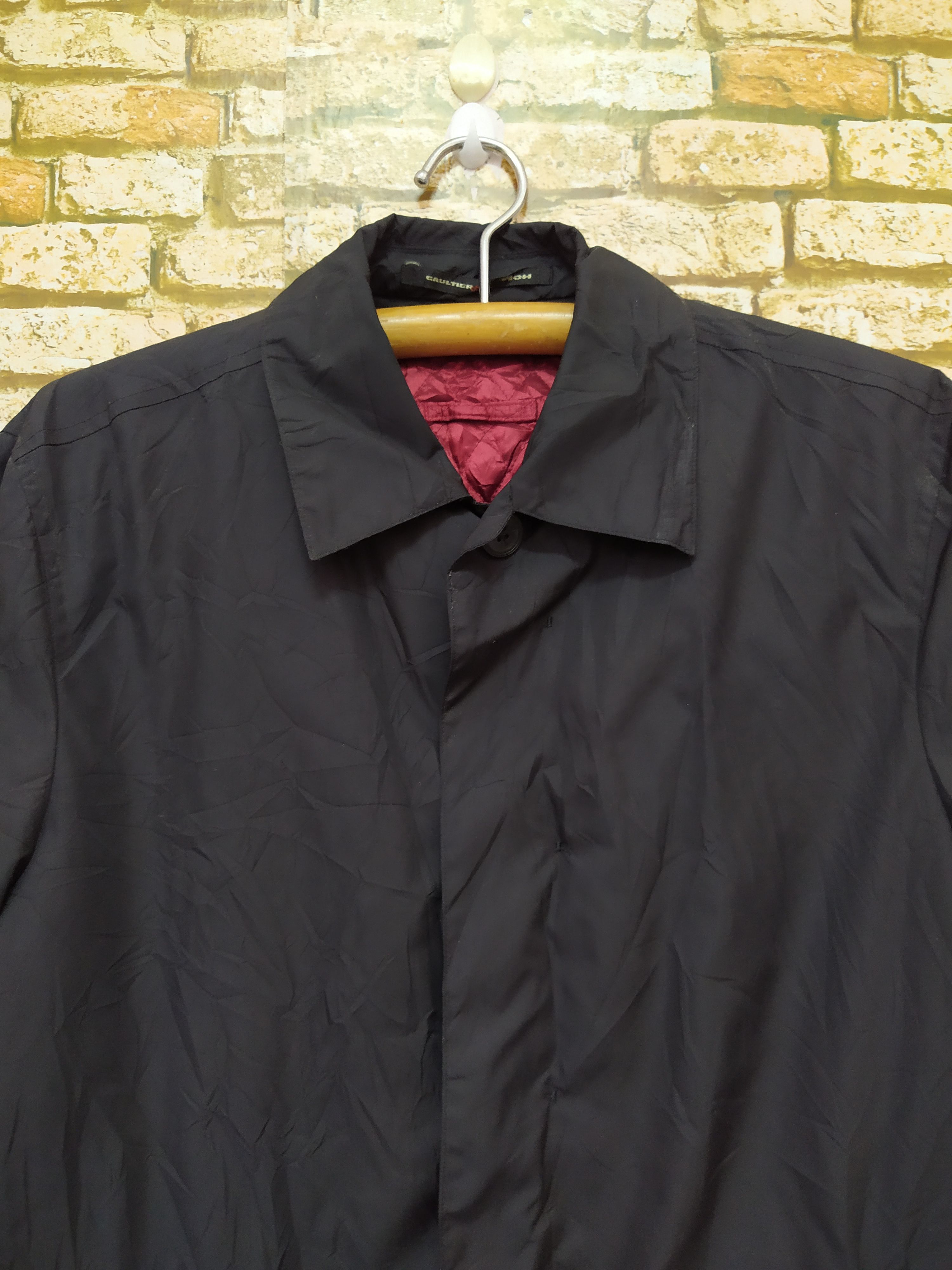Jean Paul Gaultier JEAN PAUL GAULTIER HOMME OBJET JACKET (B470) Size US M / EU 48-50 / 2 - 2 Thumbnail