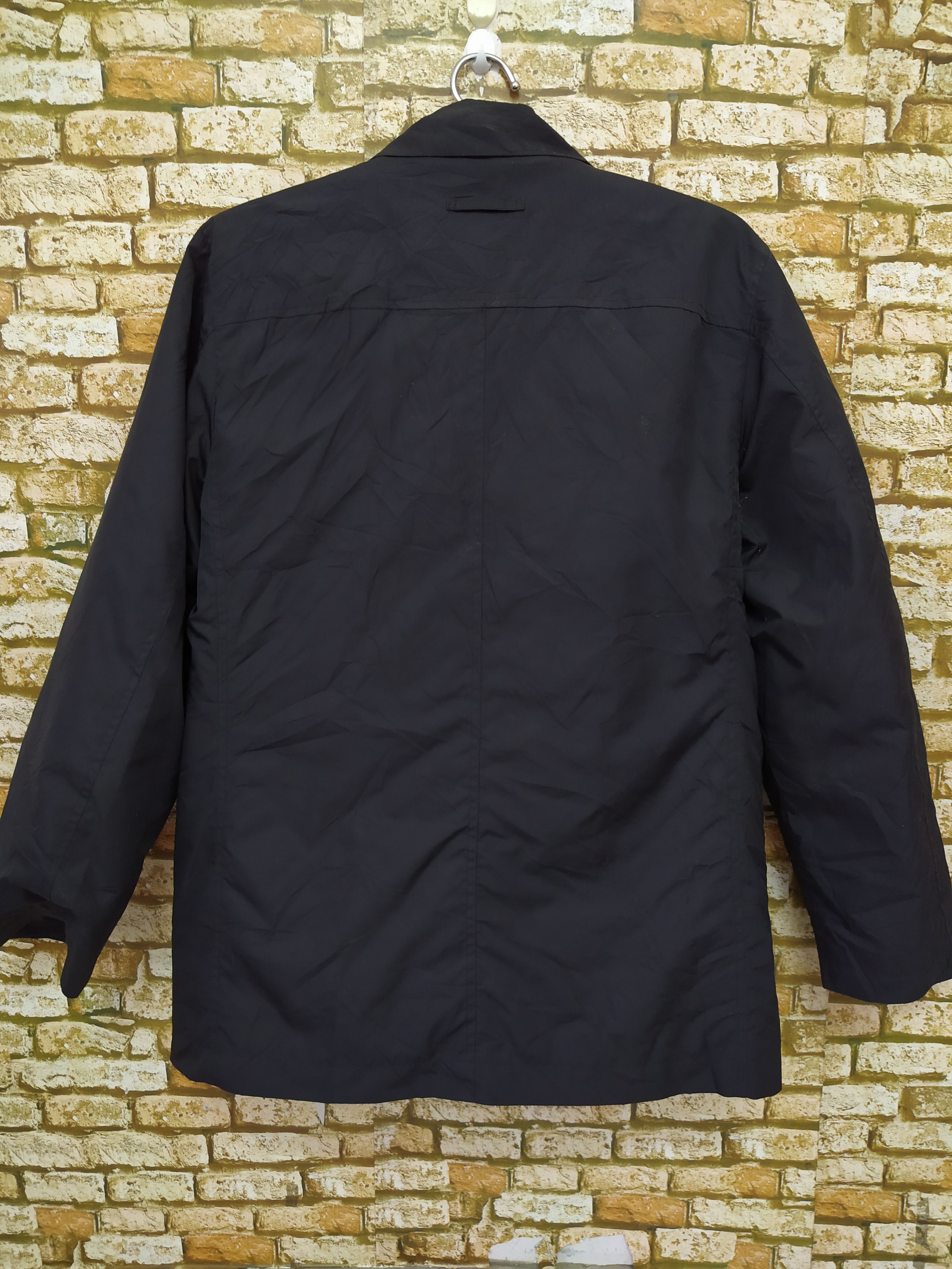 Jean Paul Gaultier JEAN PAUL GAULTIER HOMME OBJET JACKET (B470) Size US M / EU 48-50 / 2 - 3 Thumbnail