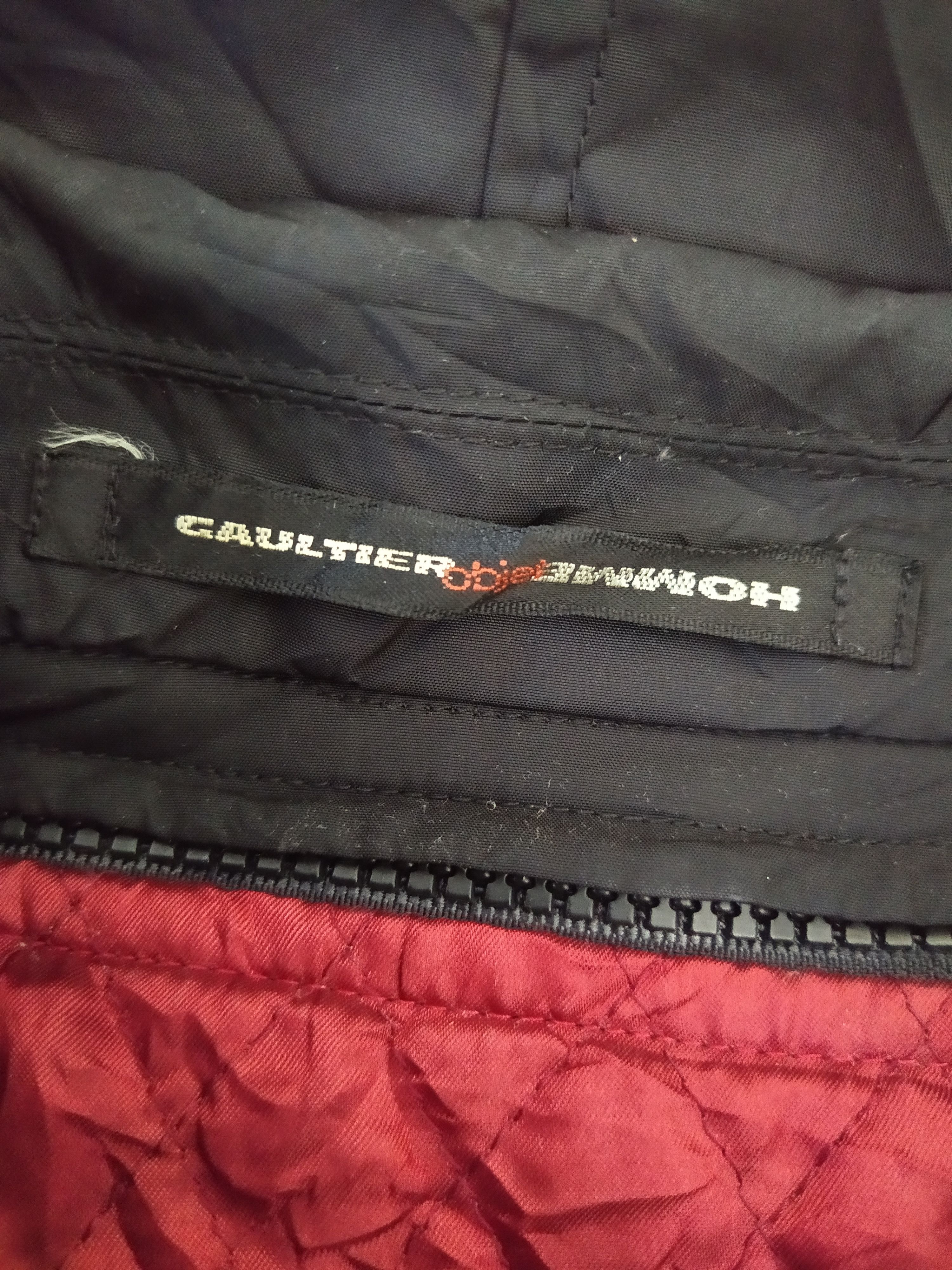 Jean Paul Gaultier JEAN PAUL GAULTIER HOMME OBJET JACKET (B470) Size US M / EU 48-50 / 2 - 7 Thumbnail