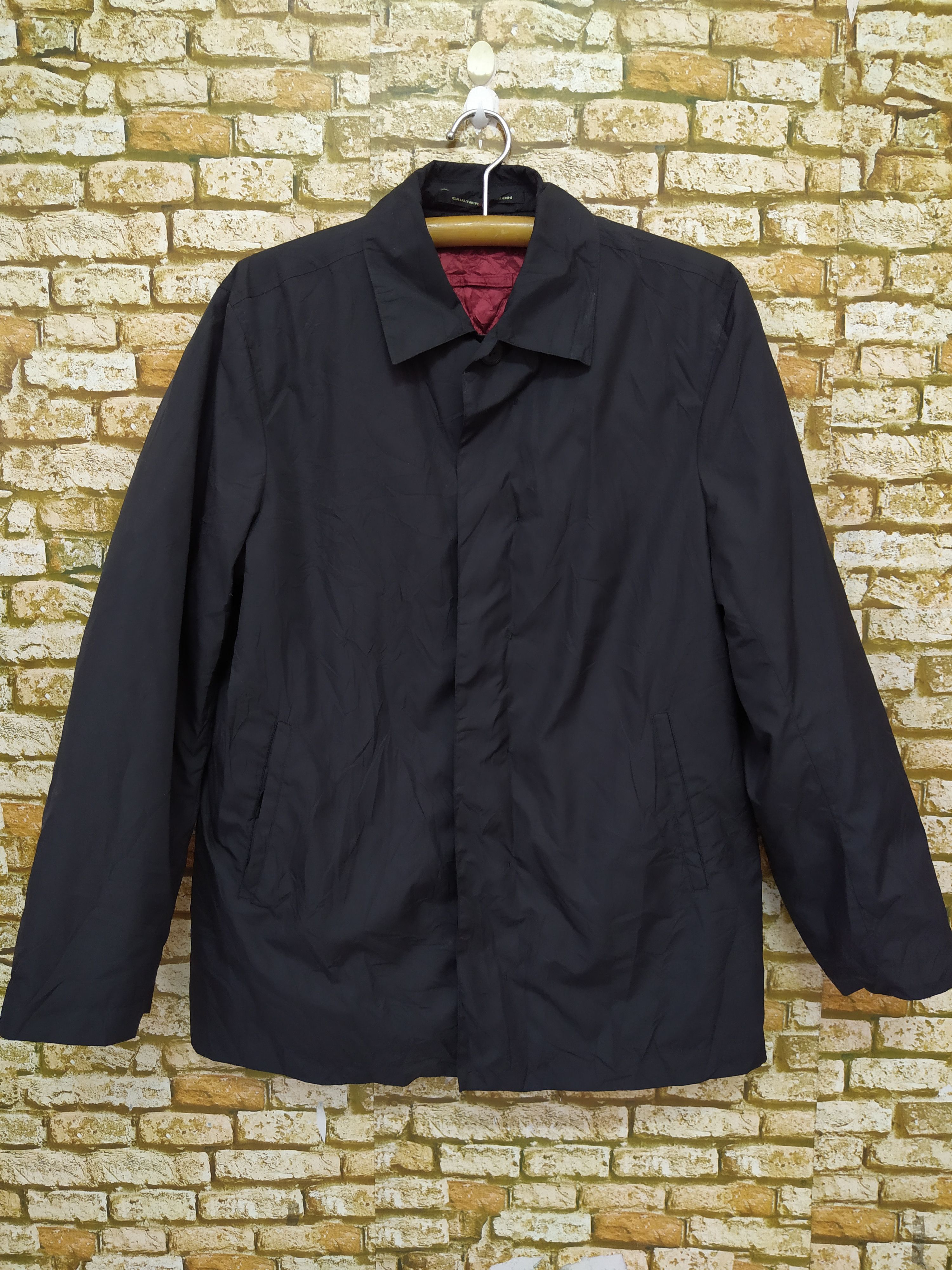 Jean Paul Gaultier JEAN PAUL GAULTIER HOMME OBJET JACKET (B470) | Grailed