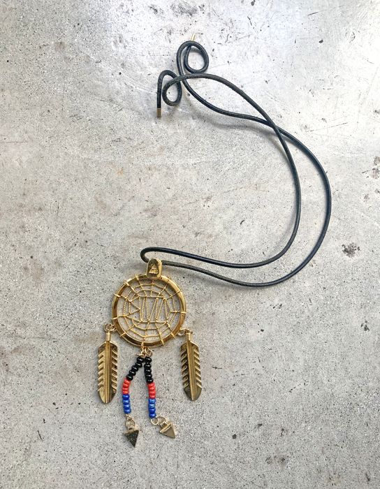 Ambush Design Ambush Dream Catcher Necklace in Gold | Grailed