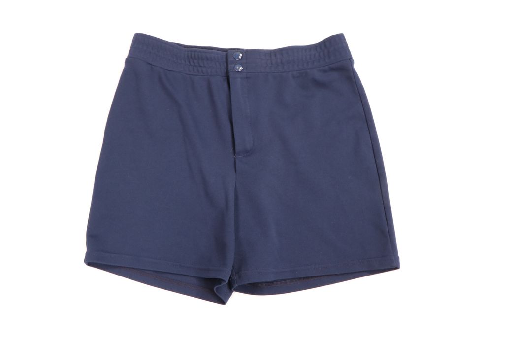 Vintage Vintage 80s Bike Coaches Shorts Tennis Shorts Blue | Grailed