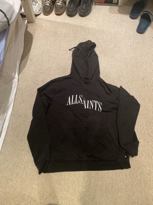 All saints dropout discount hoodie