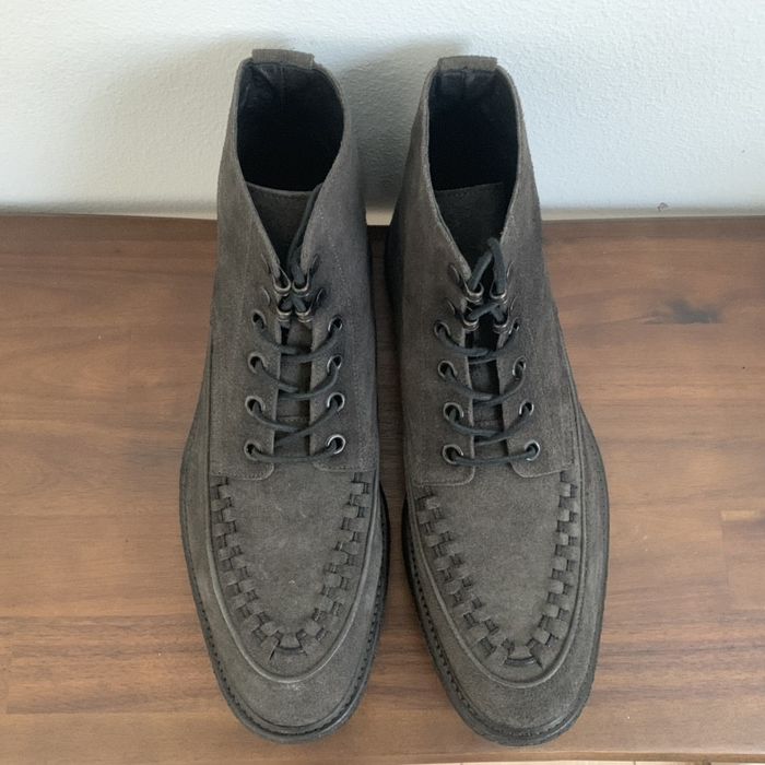 Allsaints defoe outlet boot