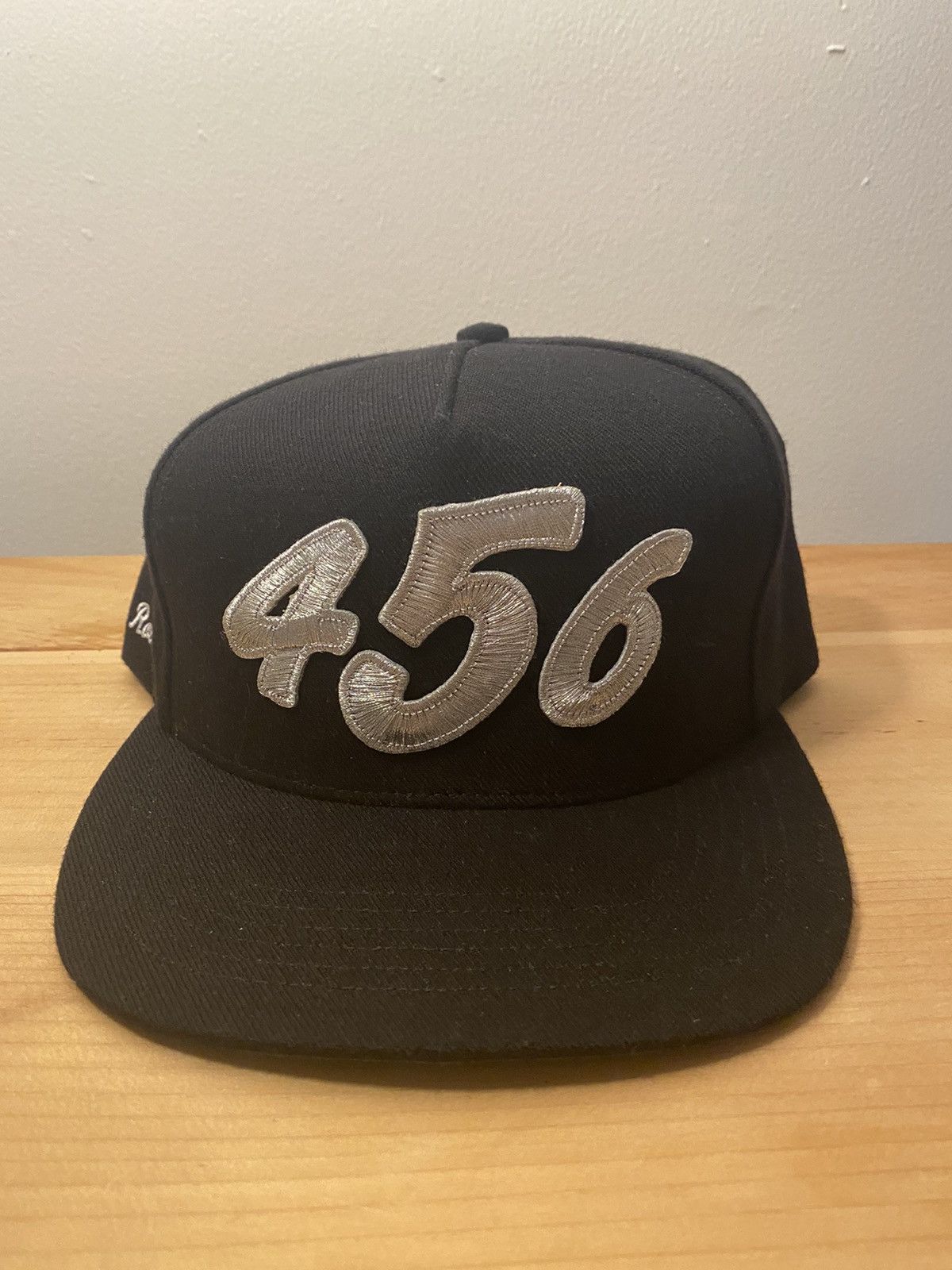 Supreme “456” holy roller snapback | Grailed