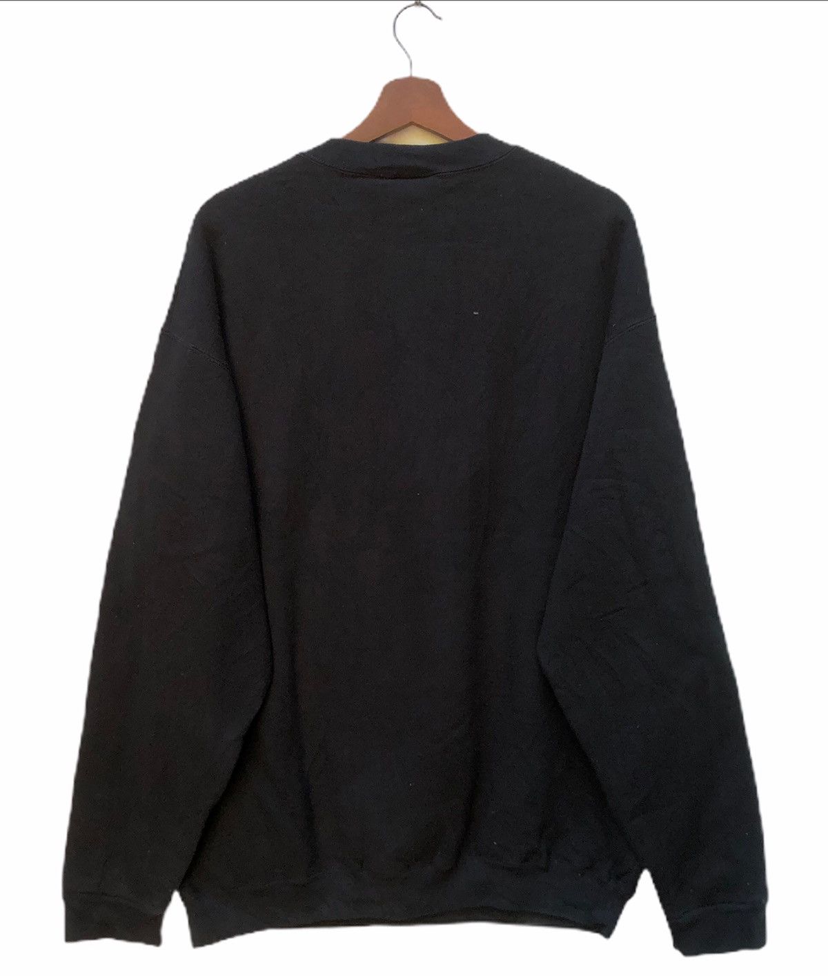 Designer × Vintage Vintage Nicotine Choice Blended Urethane Crewneck Size US L / EU 52-54 / 3 - 3 Thumbnail
