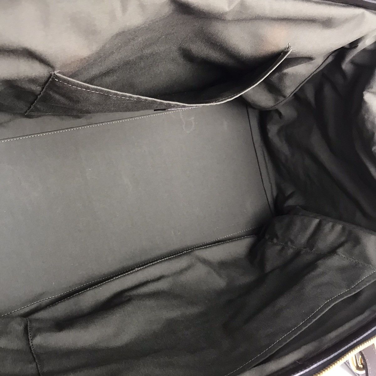 Louis Vuitton Mini Lin Monogram Duffle Bag Size ONE SIZE - 6 Thumbnail