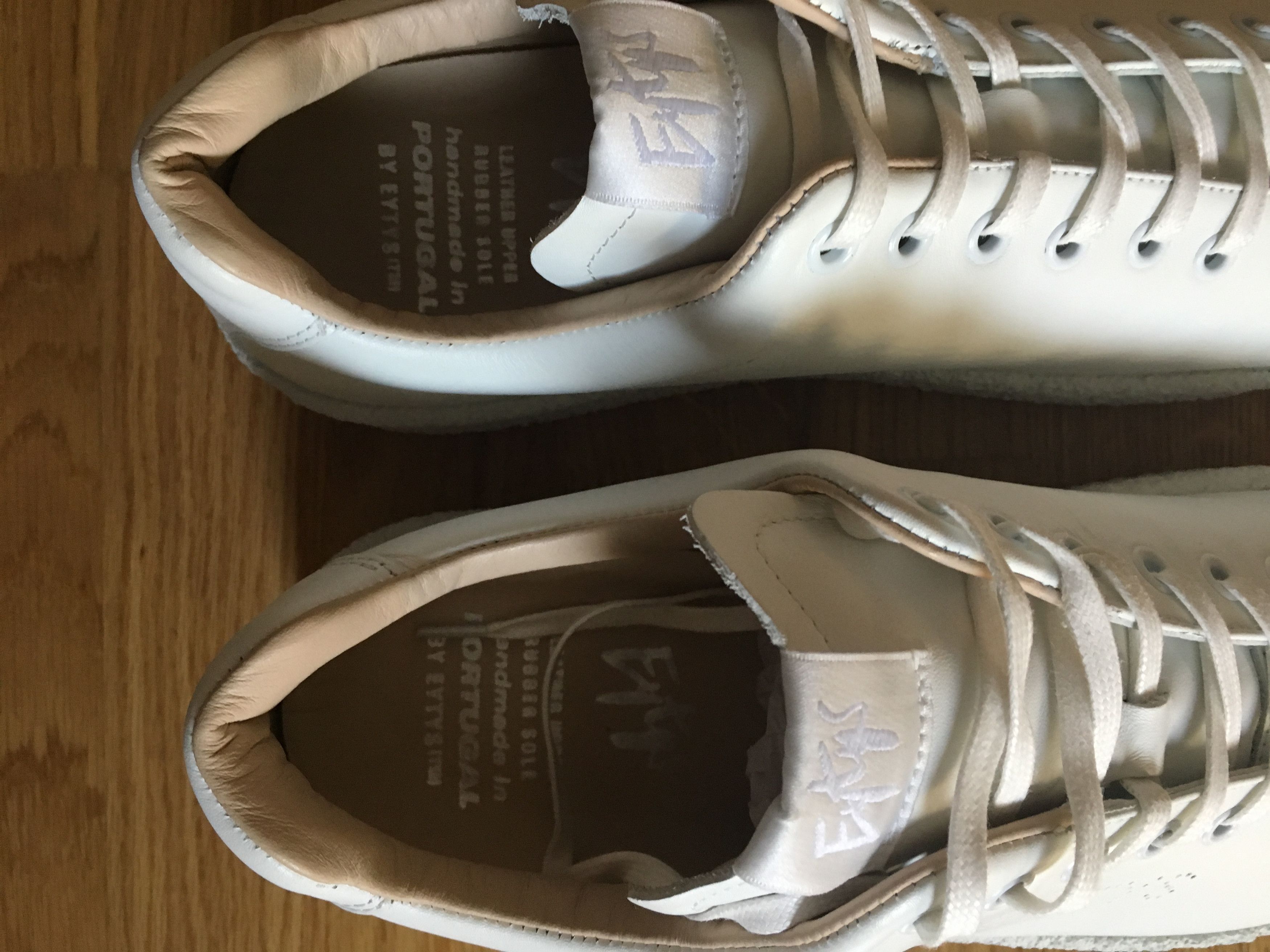Eytys ace leather sneaker online