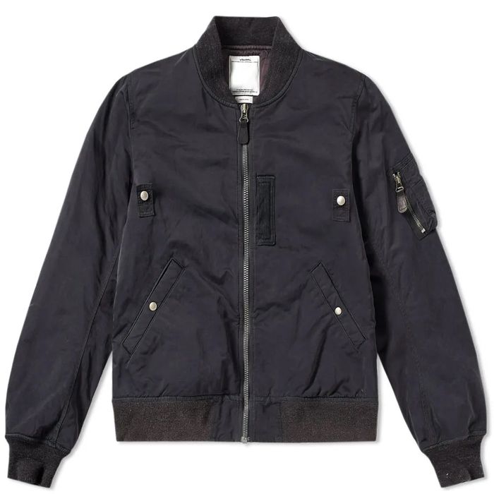 Visvim Thorson Jacket | Grailed