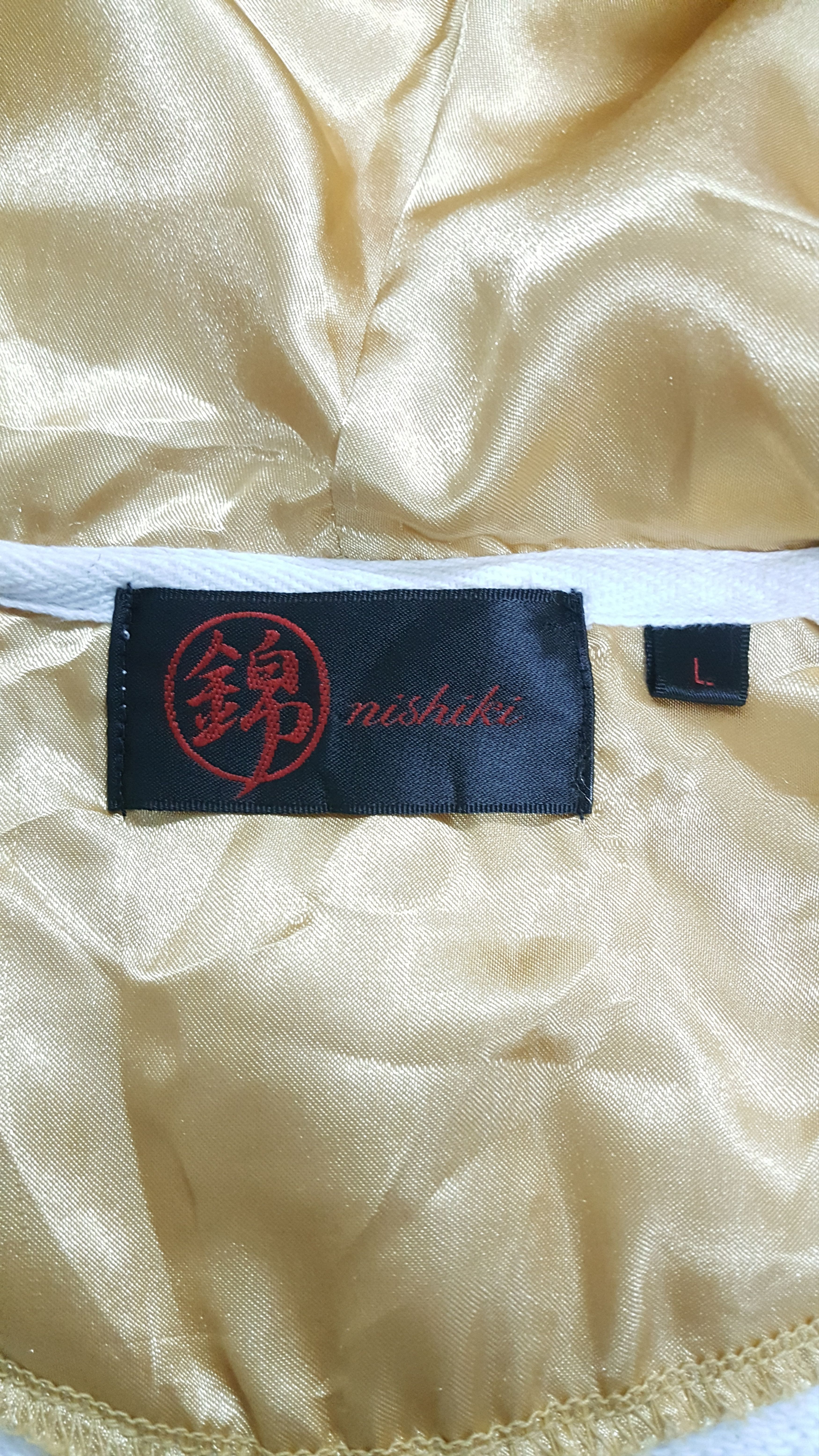 Japanese Brand 📍LastDrop📌NishikHoodieEmbroiderySamuraiHelmet Size US L / EU 52-54 / 3 - 6 Thumbnail