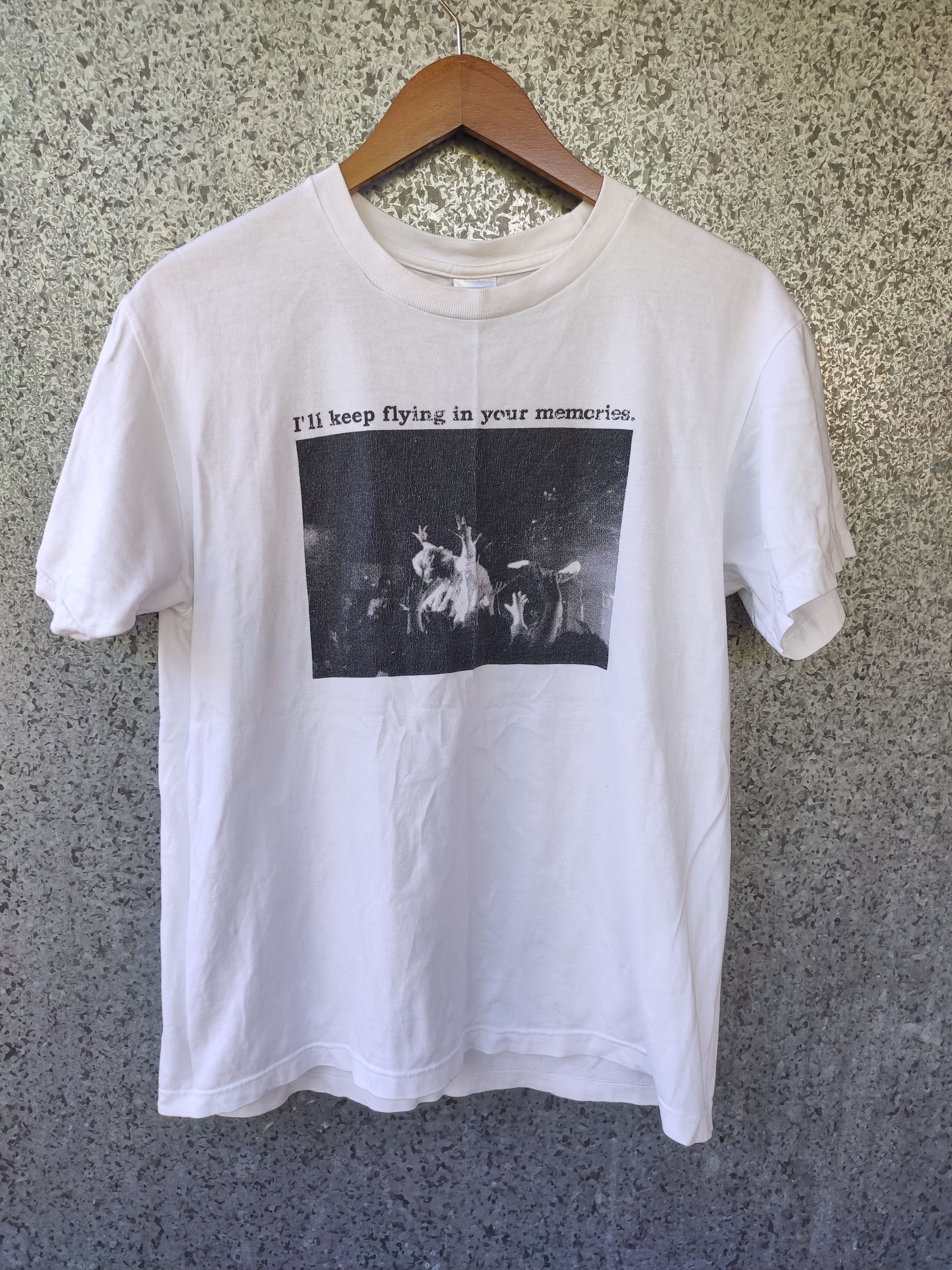 Band Tees 🔥 30 Fes Yunaka Tachikawa Heart Beat t shirt Japanese Band Size US M / EU 48-50 / 2 - 2 Thumbnail
