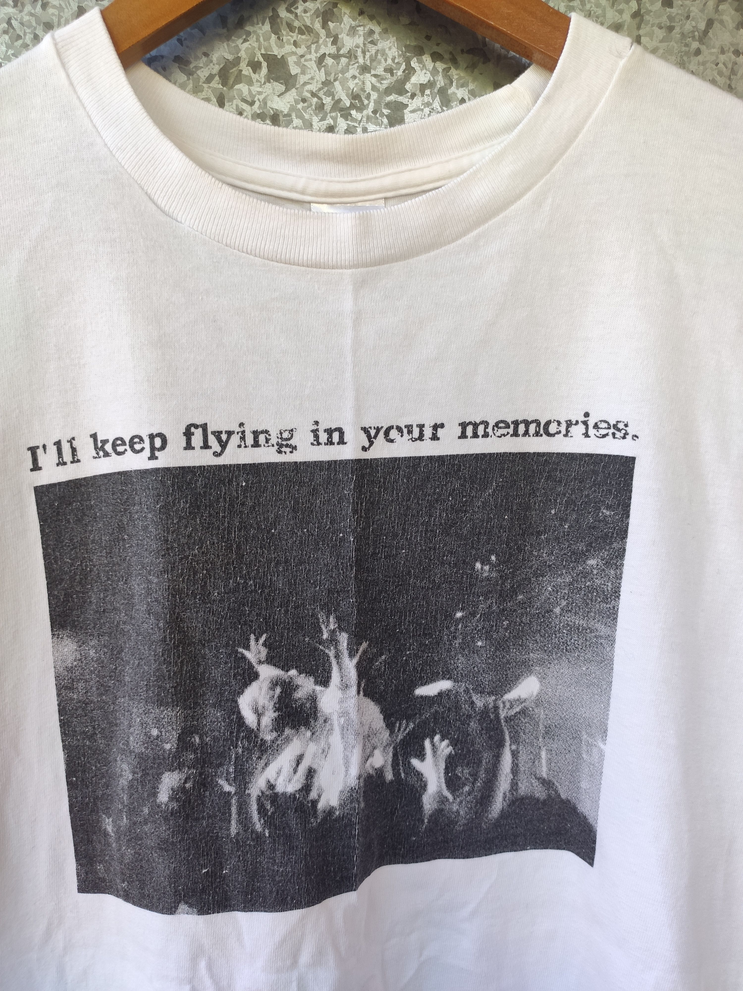 Band Tees 🔥 30 Fes Yunaka Tachikawa Heart Beat t shirt Japanese Band Size US M / EU 48-50 / 2 - 3 Thumbnail