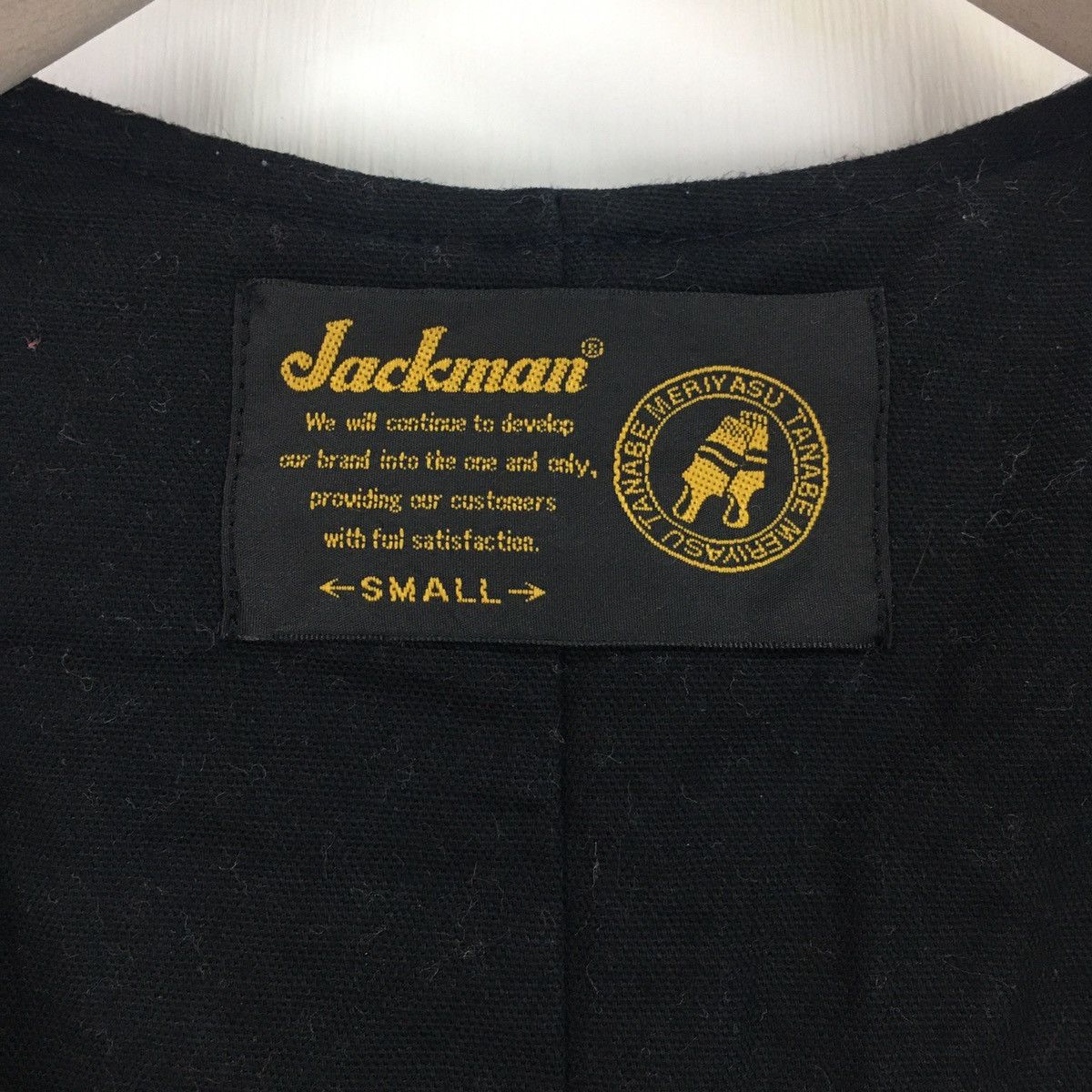 Japanese Brand Jackman vest Size 36S - 4 Thumbnail