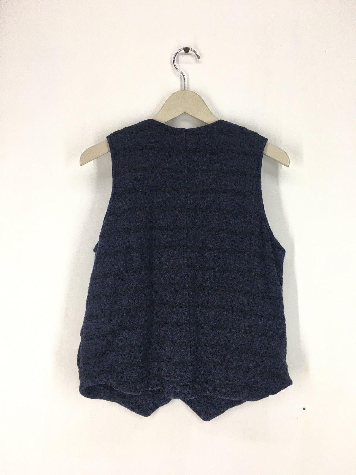 Japanese Brand Jackman vest Size 36S - 2 Thumbnail